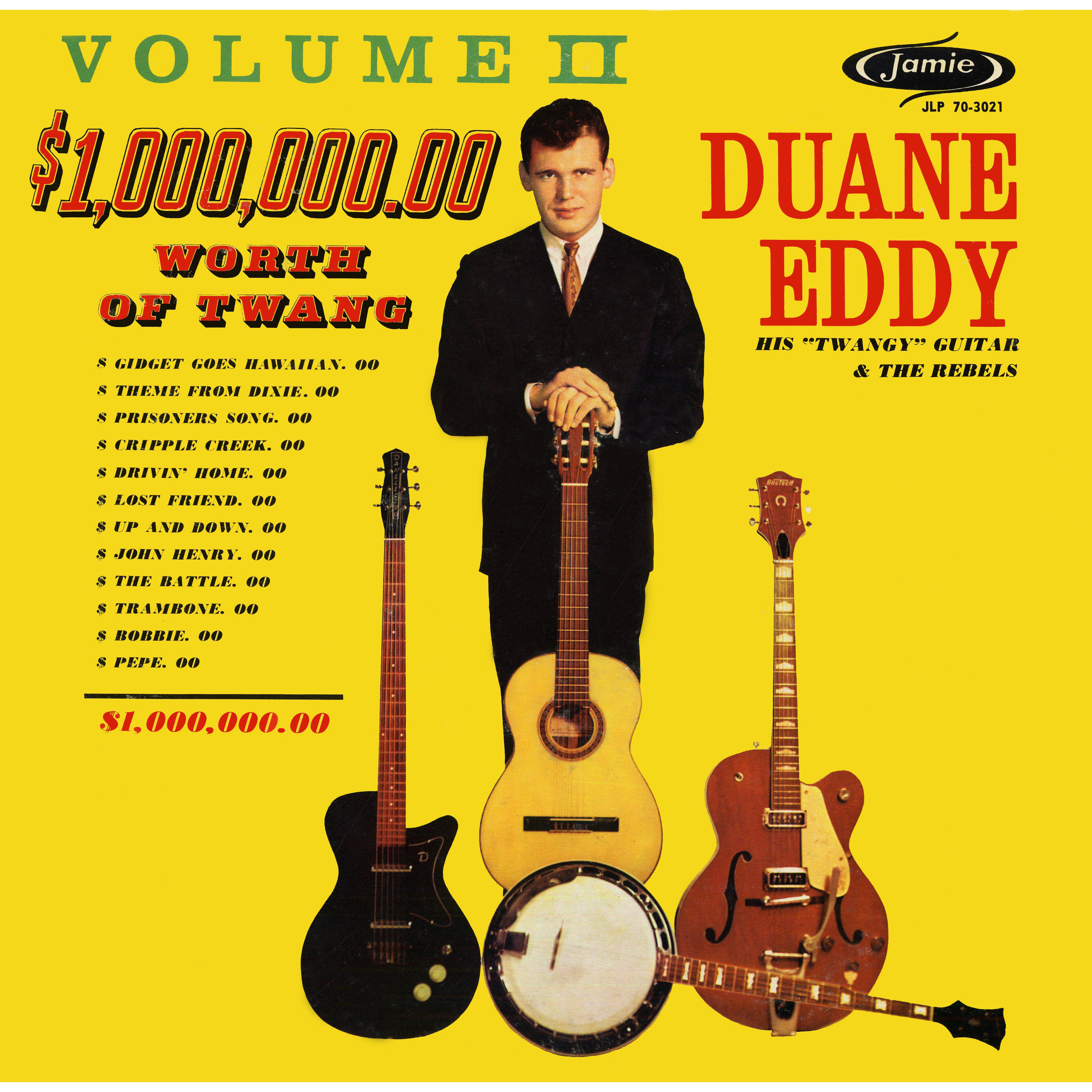 $1,000,000 Worth Of Twang, Vol II