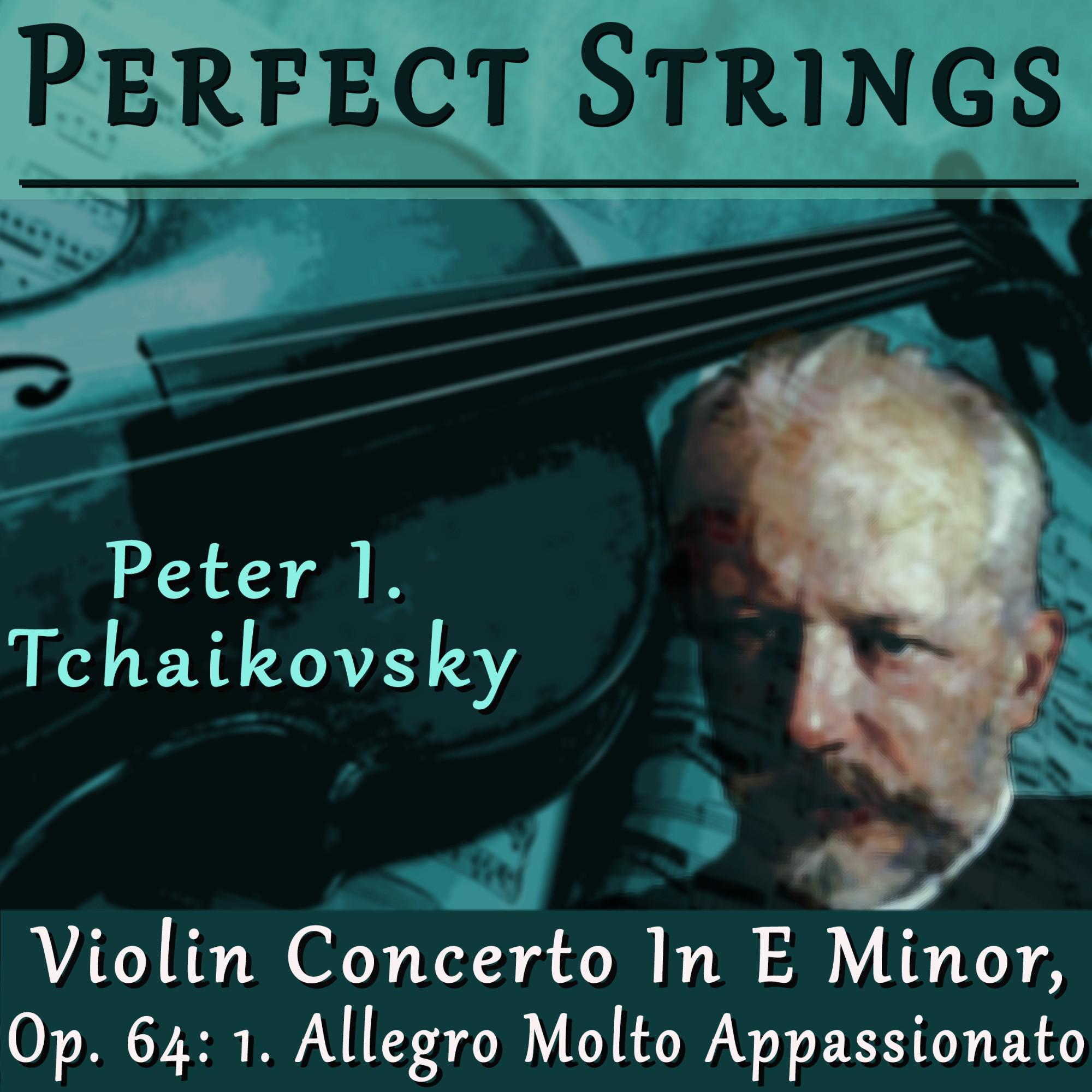 Violin Concerto In E Minor, Op. 64: 3. Allegretto Non Troppo