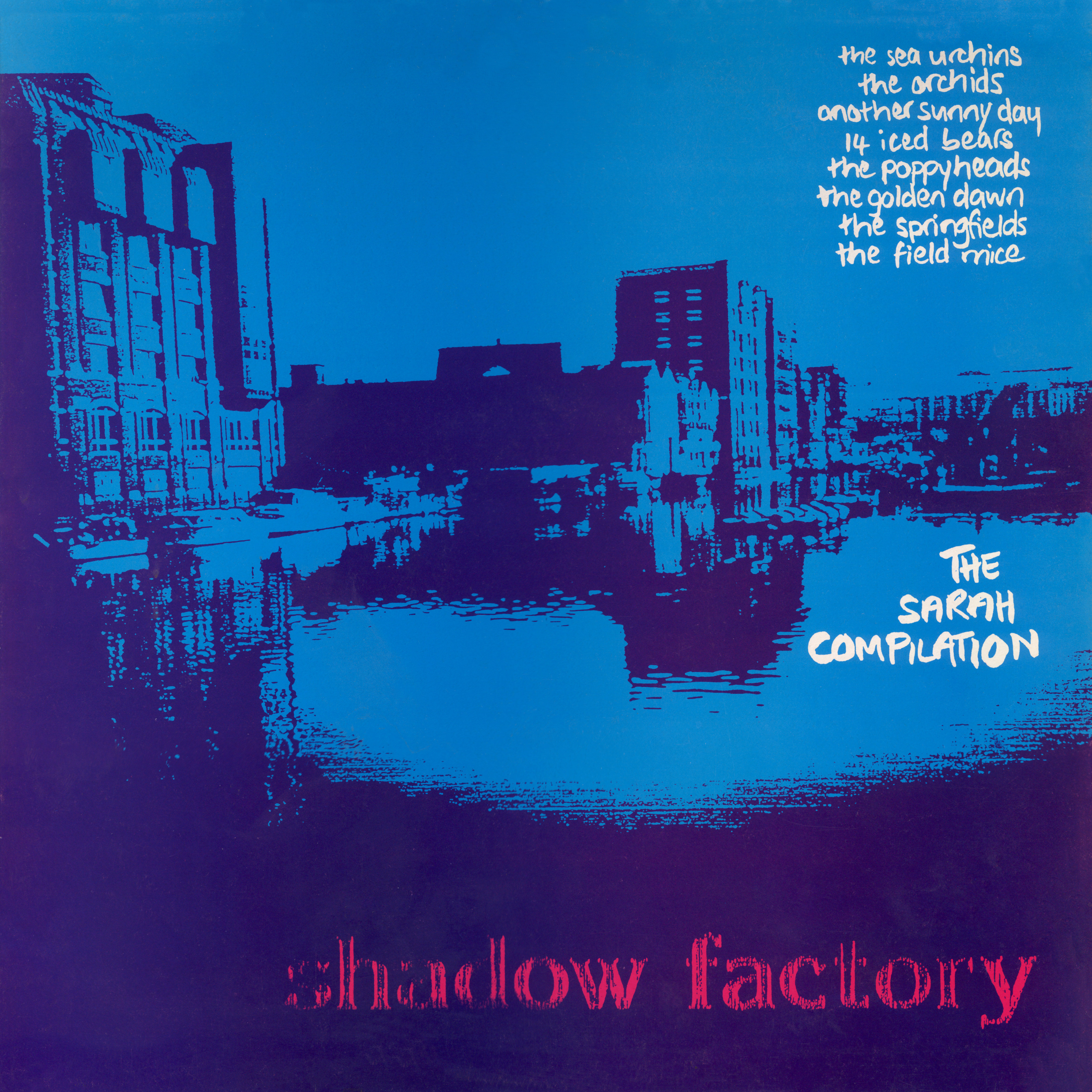 Shadow Factory: a Sarah Records compilation