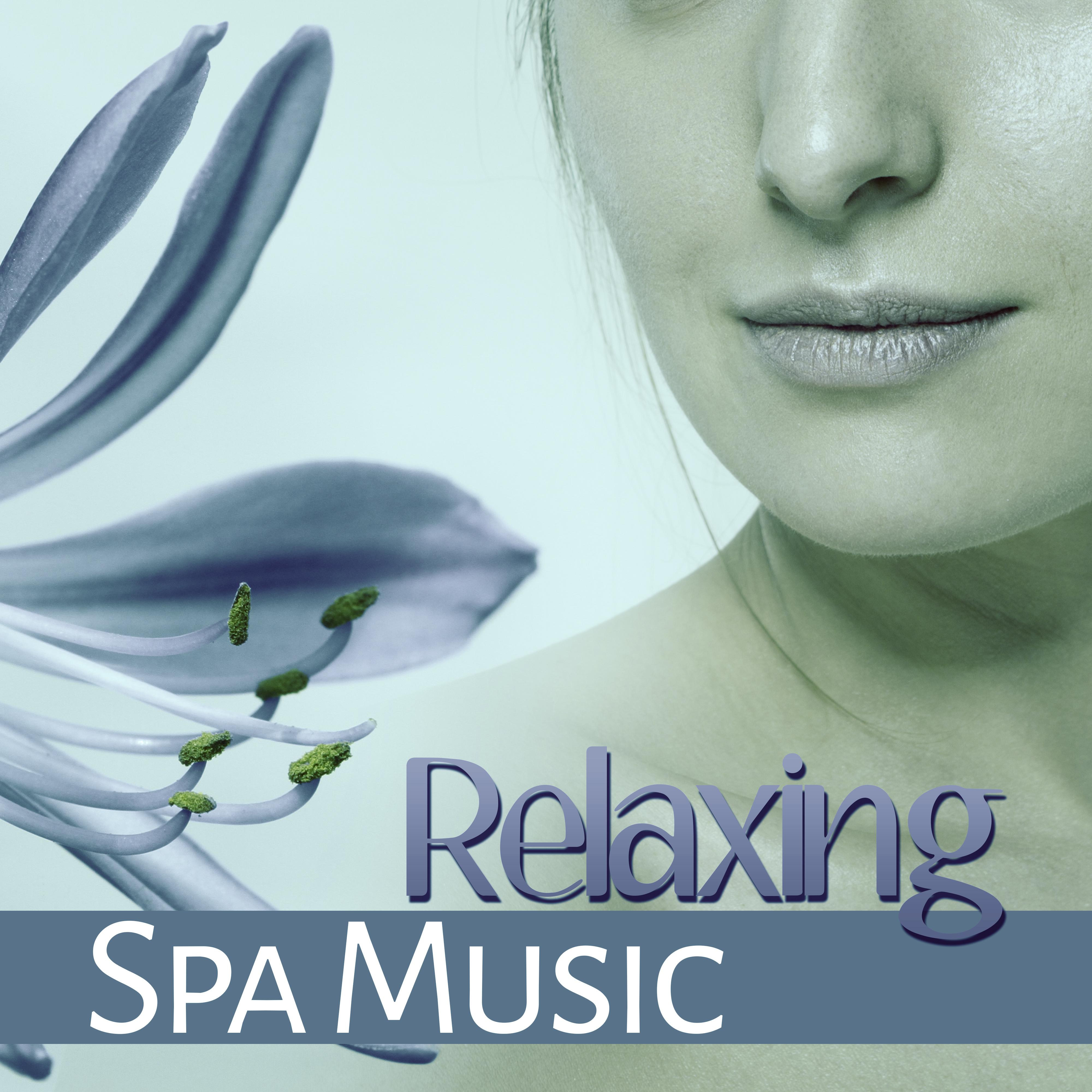 Relaxing Spa Music – Soothing Rain, Gentle Sounds of Nature, Deep Sleep, Dreams, Soft Rain for Wellness, Pure Massage, Better Mood