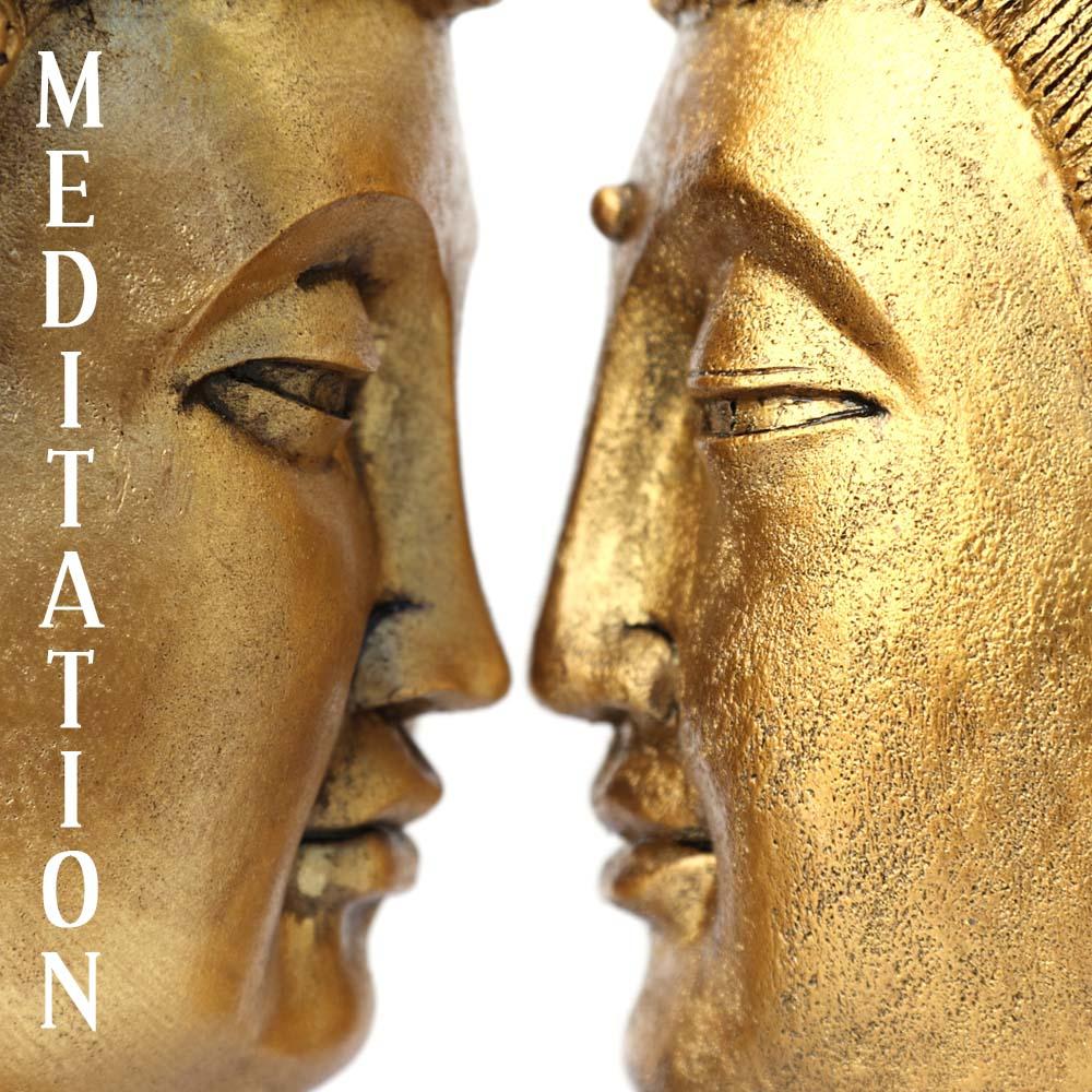 Meditation (Piano Music With Nature Sounds Natural White Noise for Relaxation, Osho, Mindfulness, Relax & Healing Meditations at the Spa)