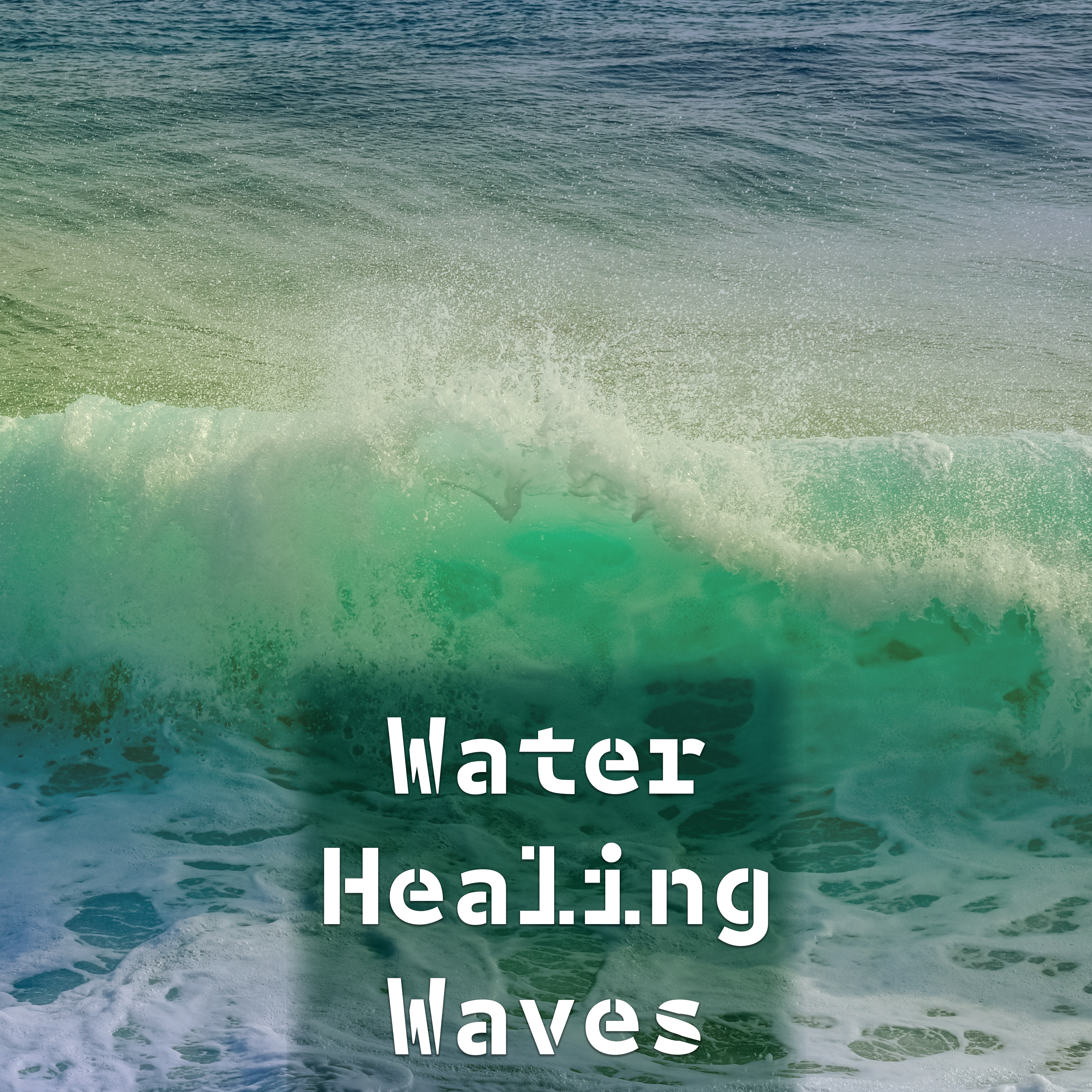 Water Healing Waves – Soft Music to Relax, Nature Sounds to Heal Soul, Mind Calmness