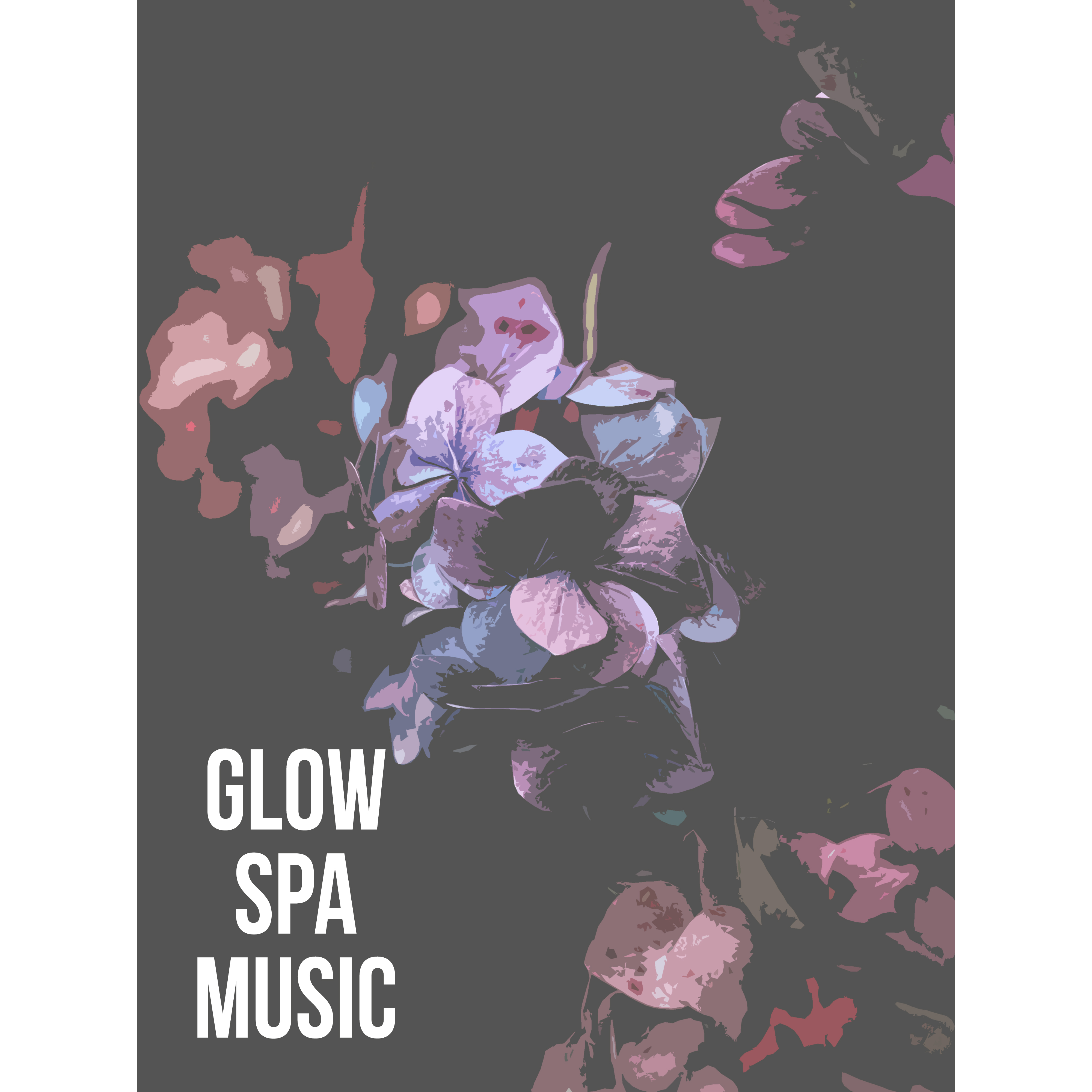 Glow Spa Music – Calming Relaxation Music, Gentle Birds Sounds, Relax in Spa, Wellness