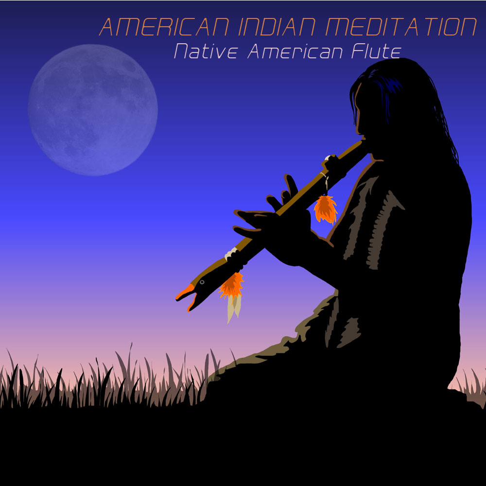 The Tribe Wooden Flute Music for Deep Sleep and Well Being