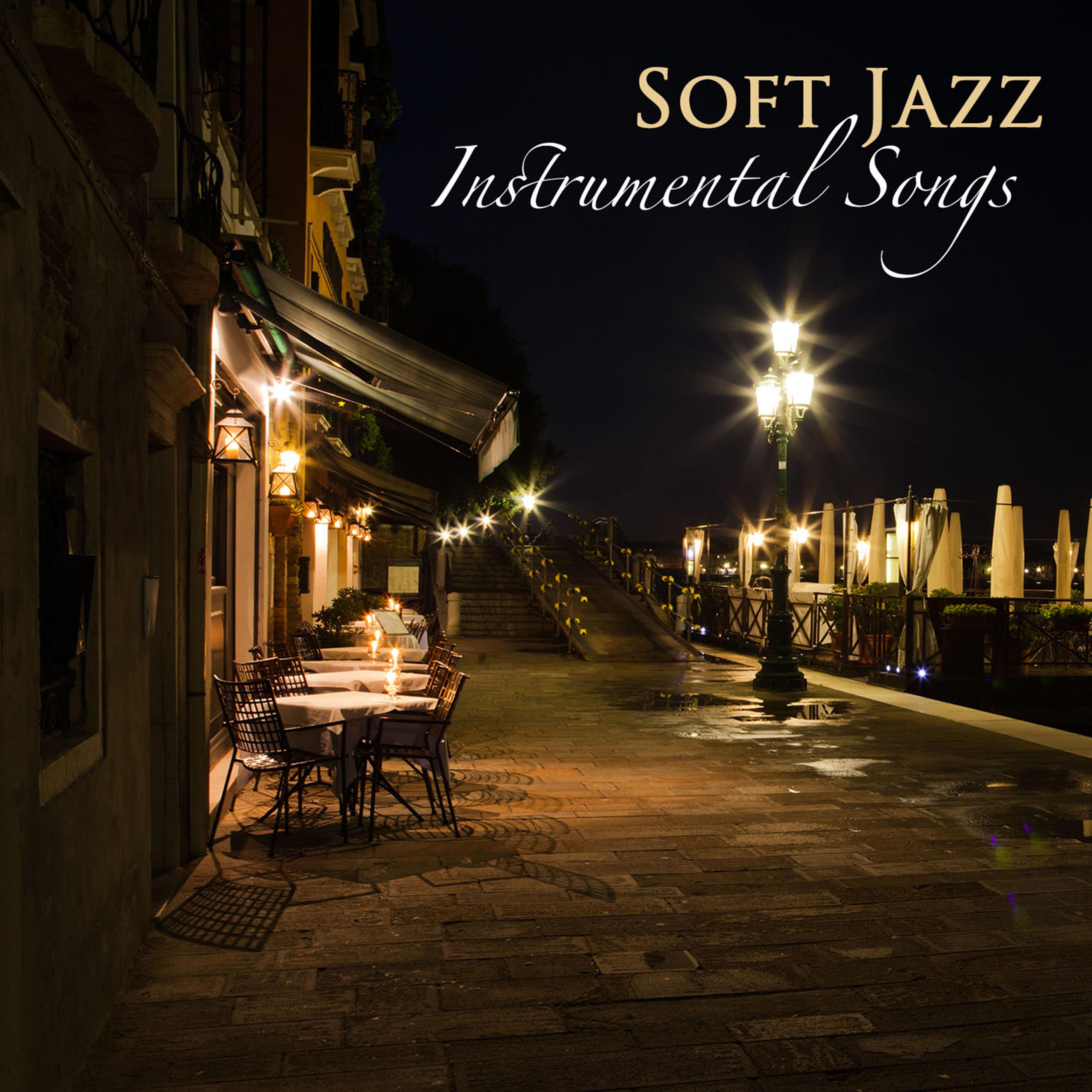Soft Jazz Instrumental Songs - Relaxing Jazz Music Bar and Lounge Mood Music Café