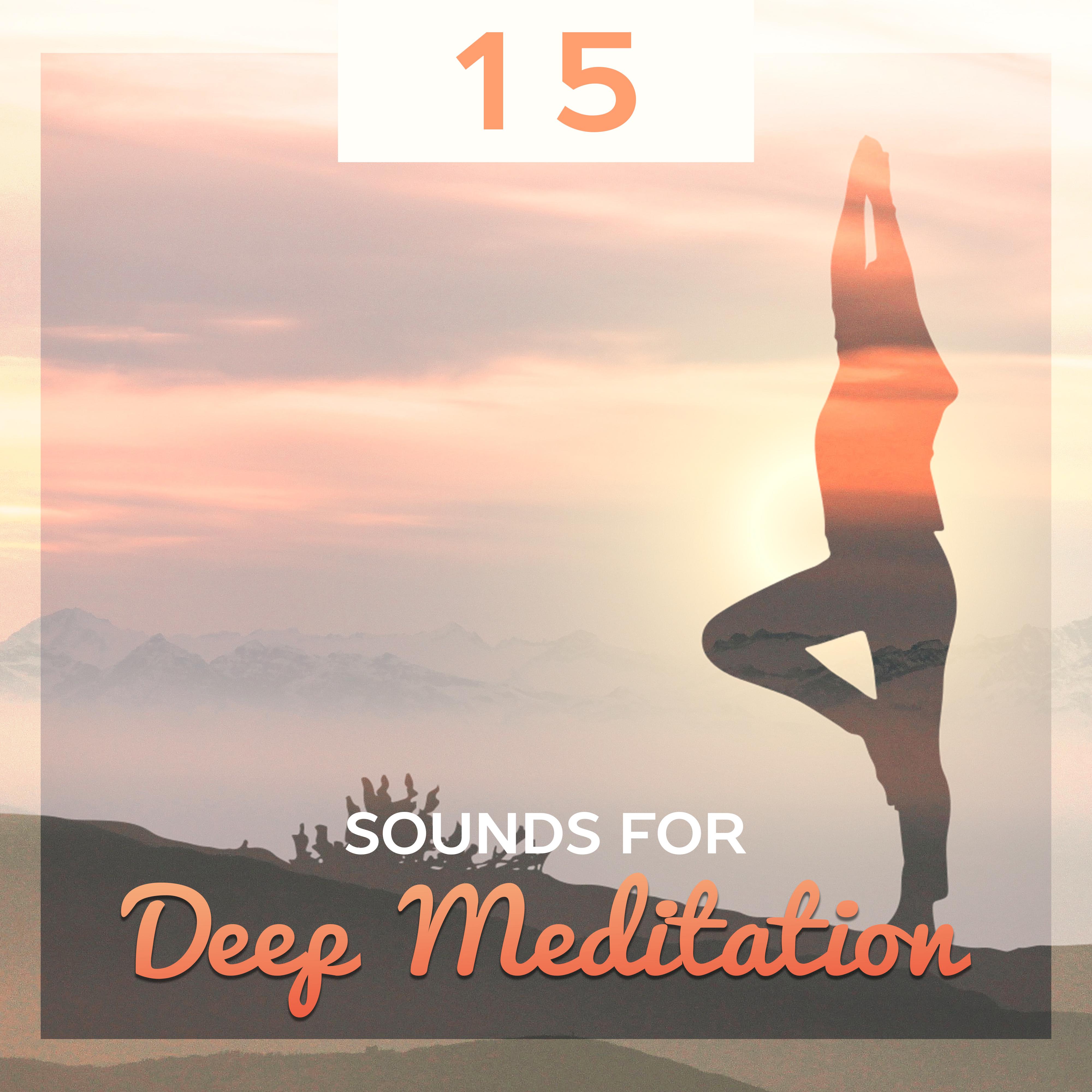 15 Sounds for Deep Meditation