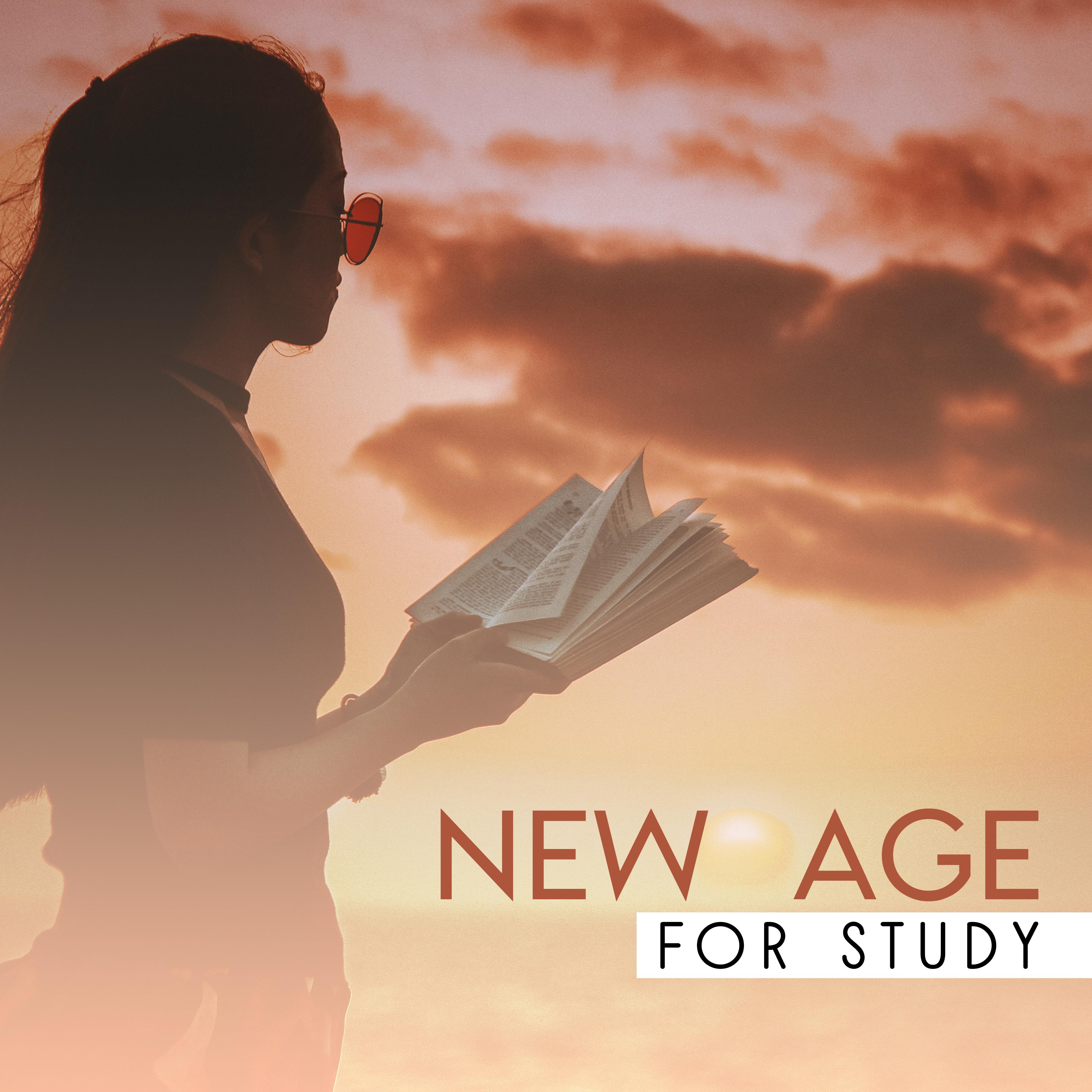 New Age for Study – Deep Concentration, Studying Music, Soothing Sounds for Focus, Stress Free
