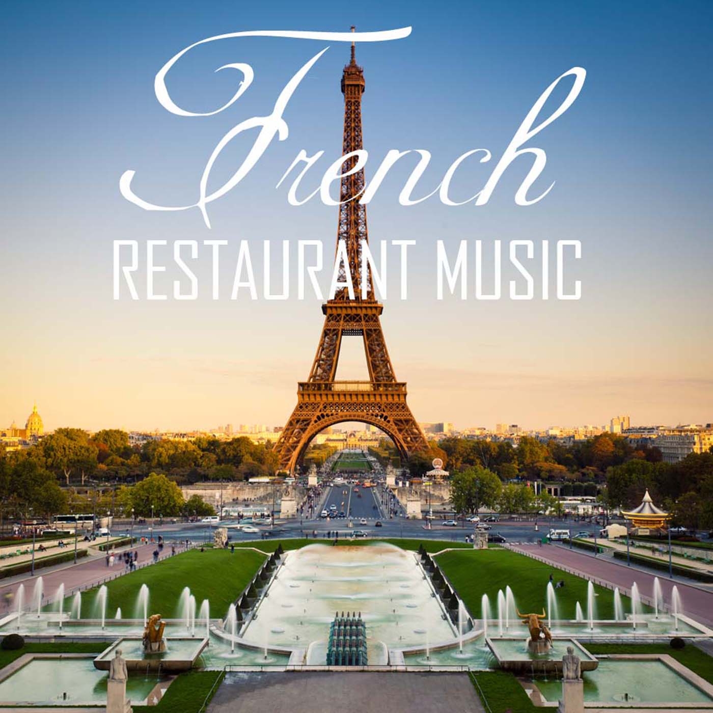 Folk Music for Restaurant in France