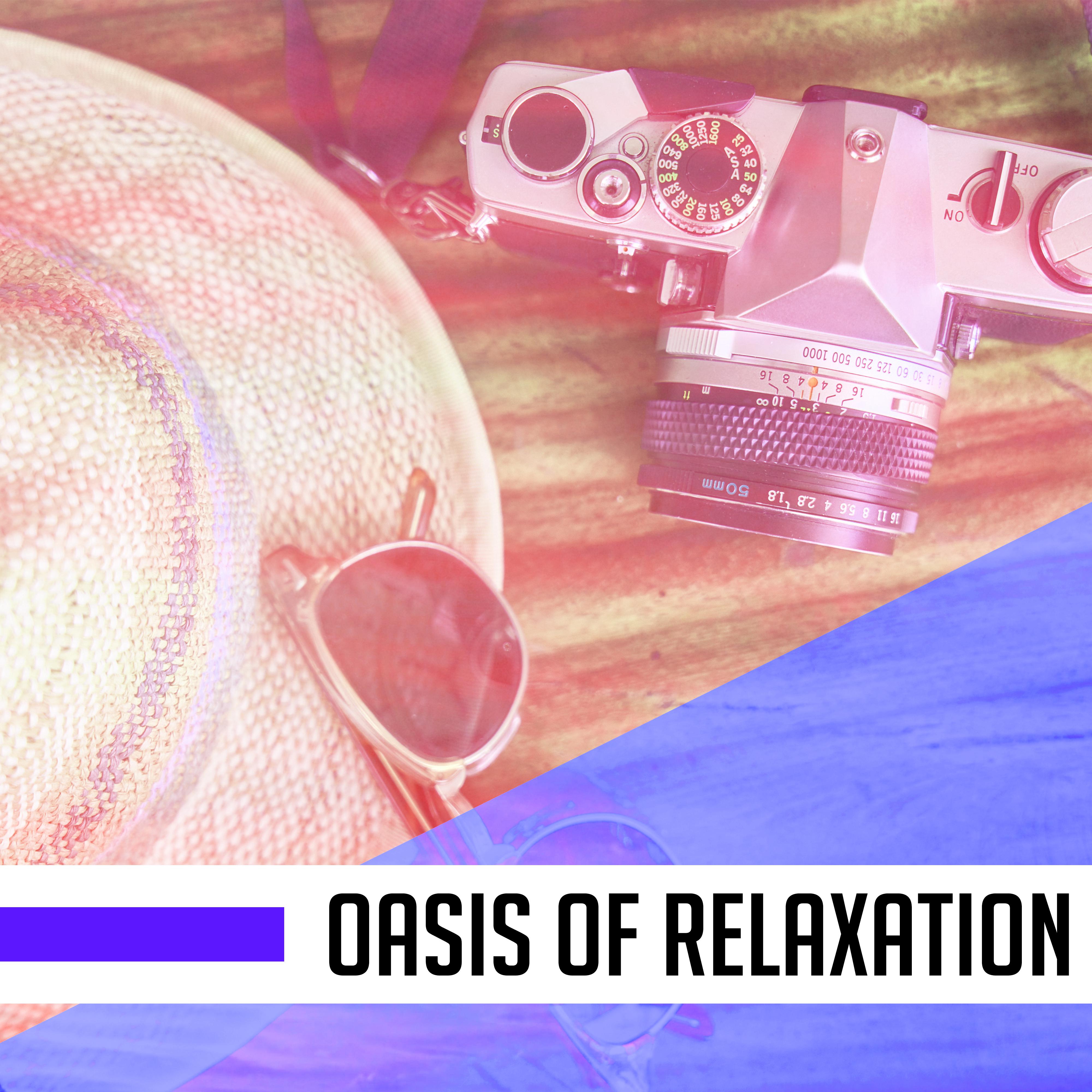 Oasis of Relaxation – Smooth Jazz to Rest, Calmness, Instrumental Songs, Anti Stress Music, Piano Relaxation