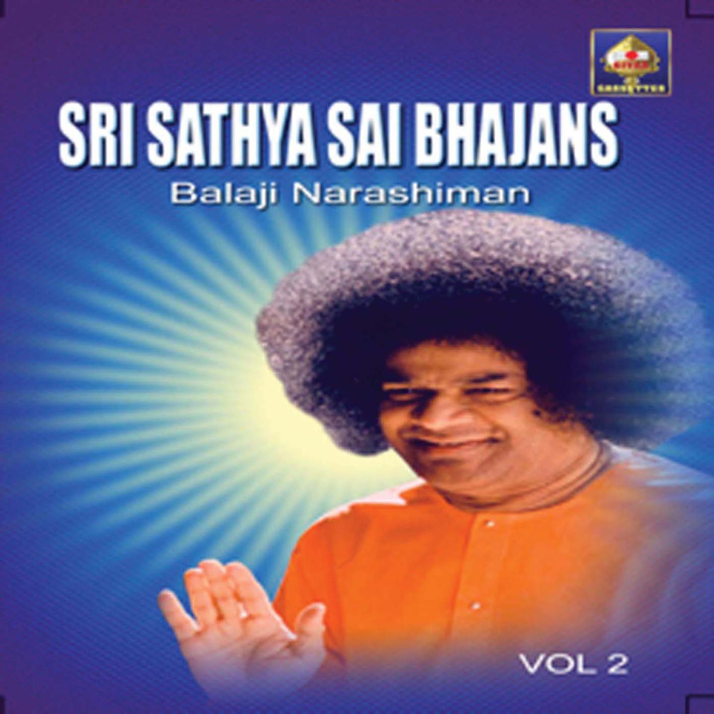 Sri Sathya Sai Bhajans, Vol. 2