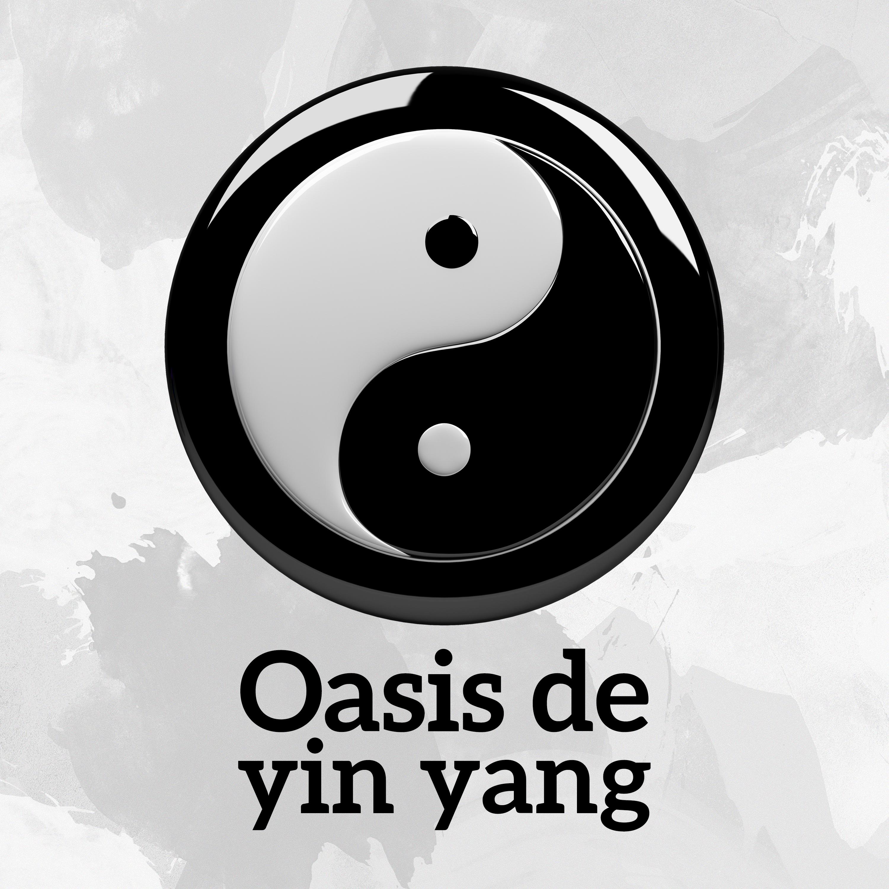 Yin yang oasis