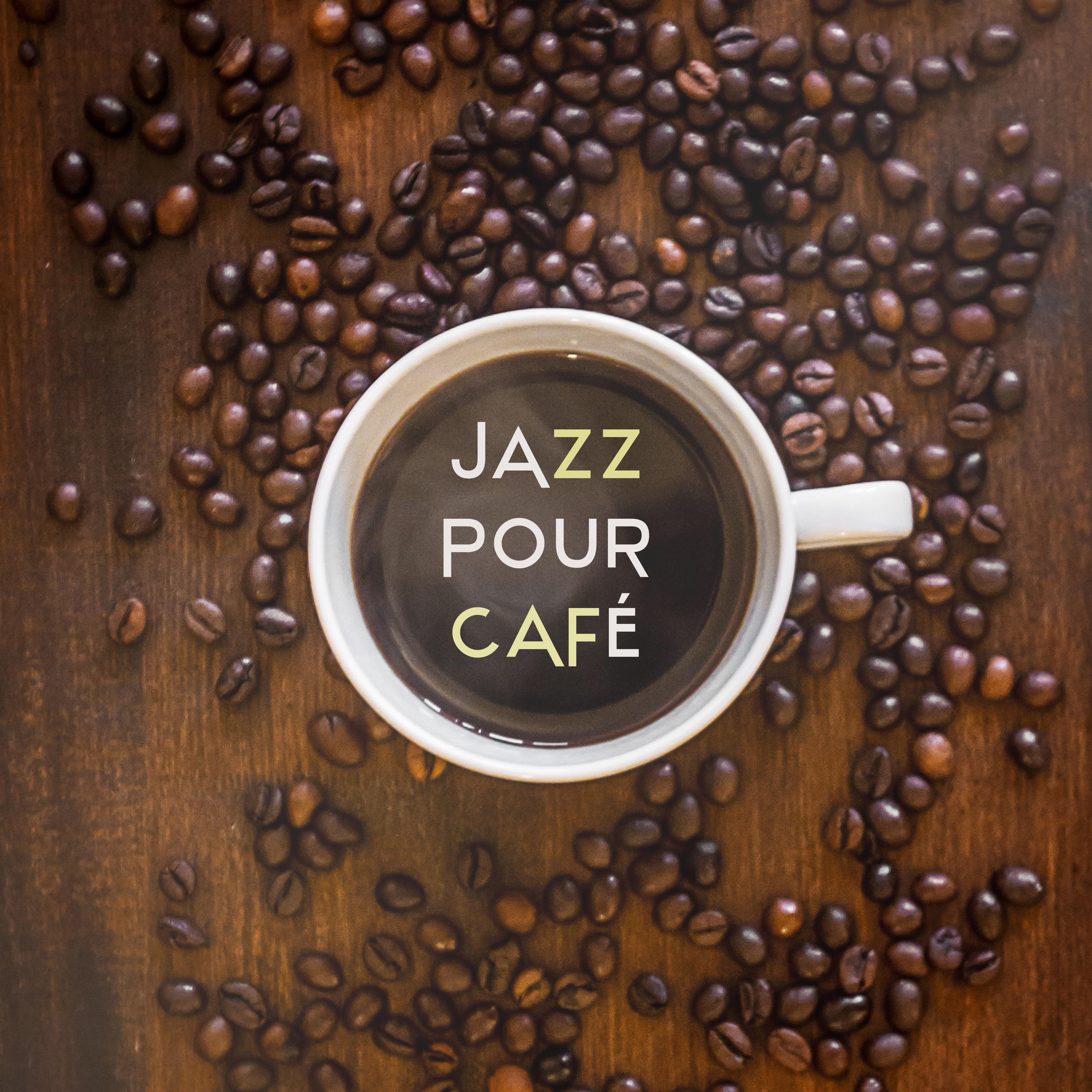 Jazz pour café - Musique de fond sensuelle et relaxante pour Bar, Dîner avec la famille, Temps détente, Musique instrumentale