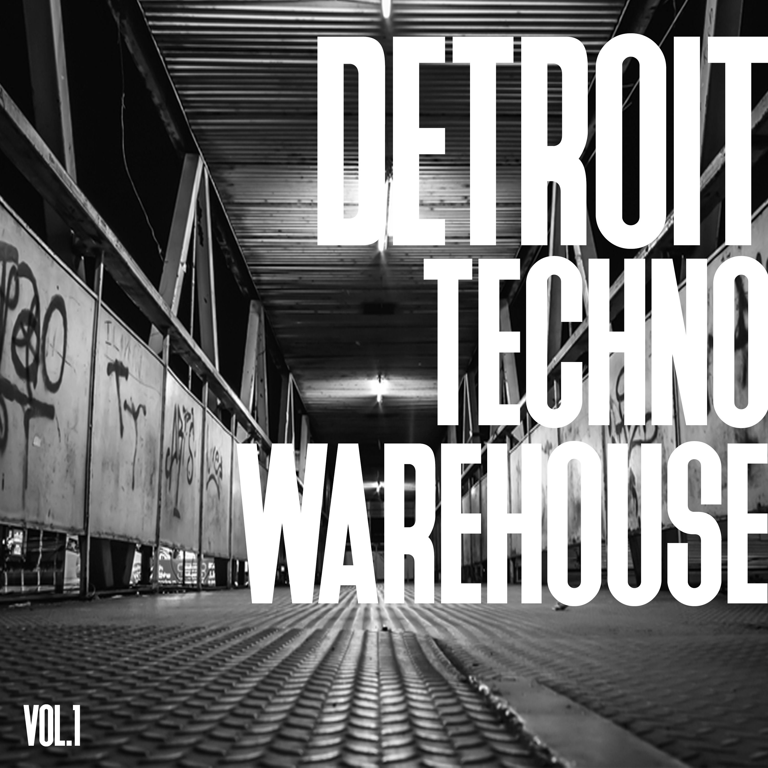 Detroit Techno Warehouse, Vol. 1