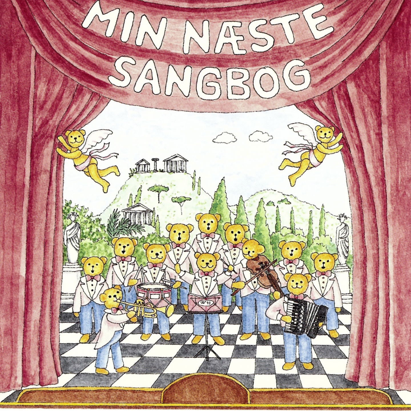 Min næste sangbog