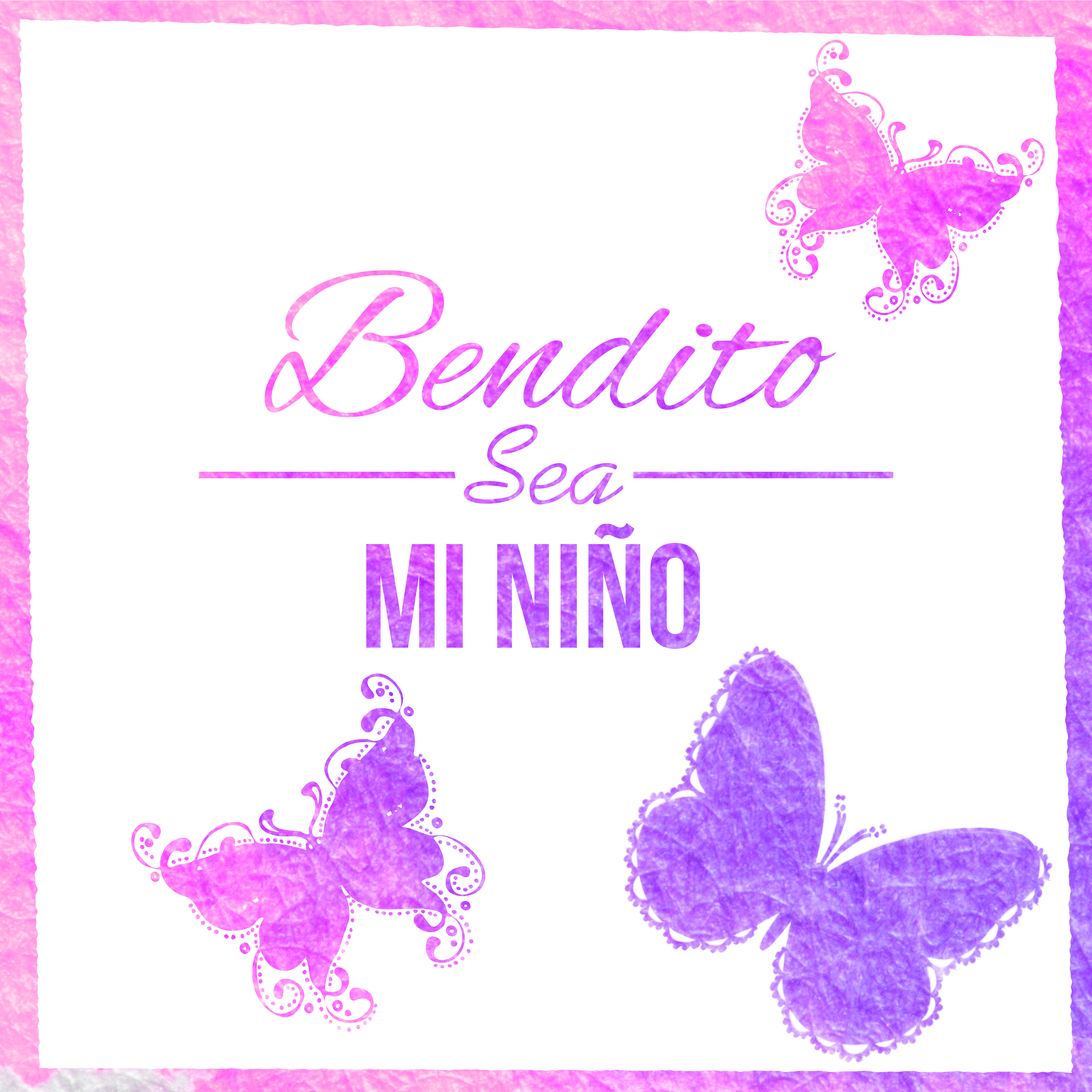 Bendito Sea Mi Niño – Canciones de Cuna para Niños, Mejores Canciones Infantiles, Música para Dulces Sueños, Fondo la Música Instrumental