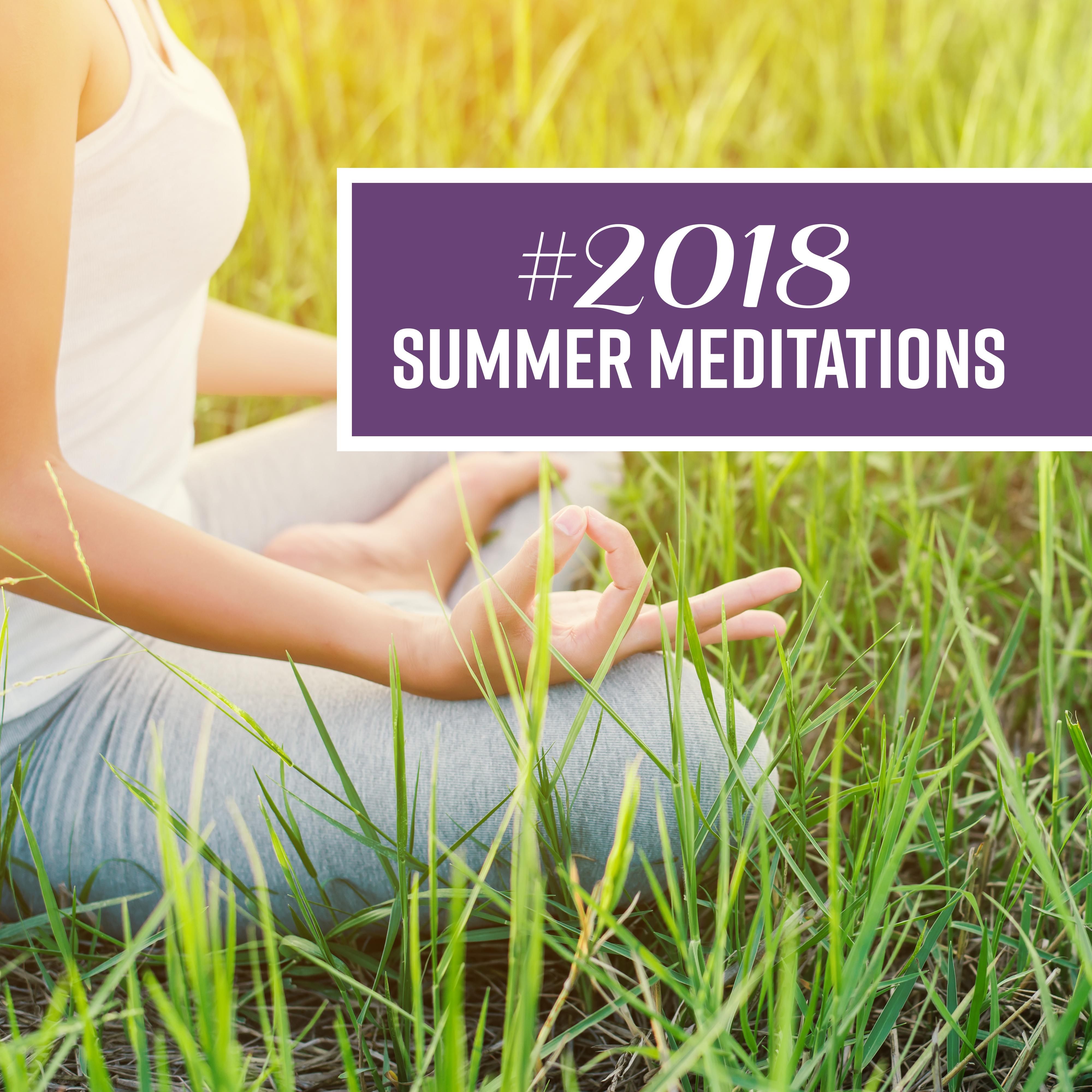 #2018 Summer Meditations