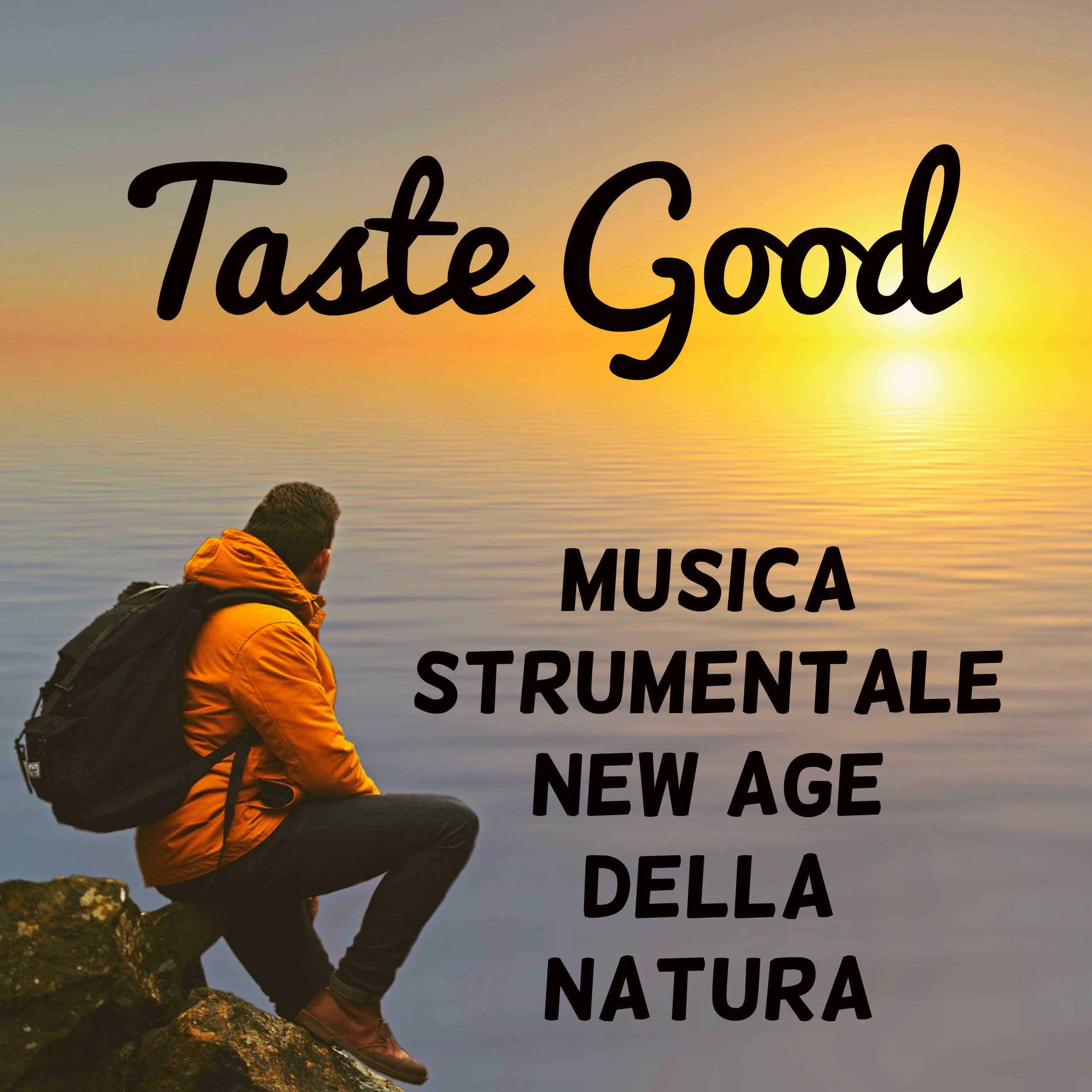 Taste Good - Musica Strumentale New Age della Natura per Massoterapia Potere della Mente Colori dei Chakra Salute e Benessere