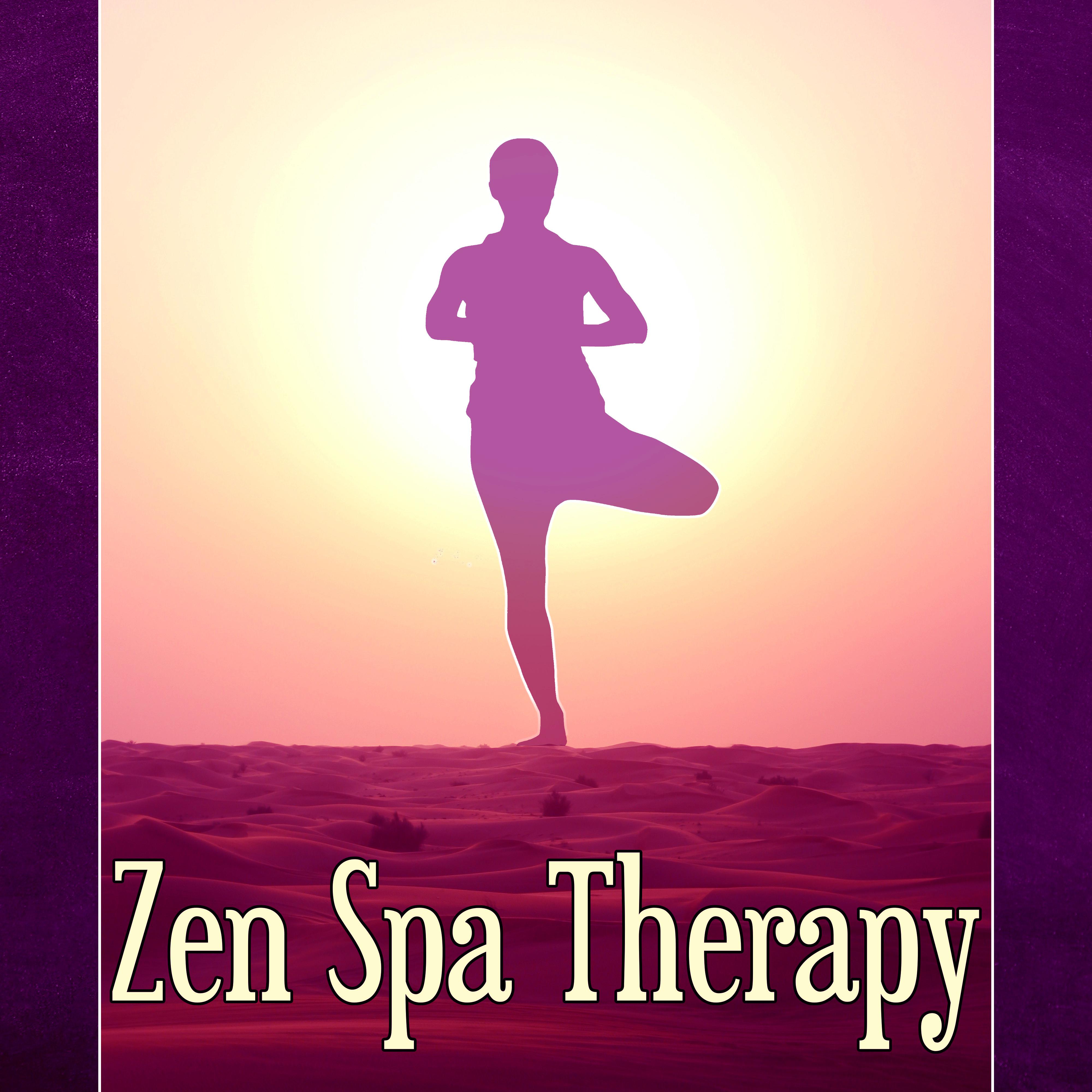 Zen Spa Therapy - Nature Music for Relaxation, Quiet Spa Sounds, Instrumental Music for Massage Therapy, Reiki Healing, Luxury Spa