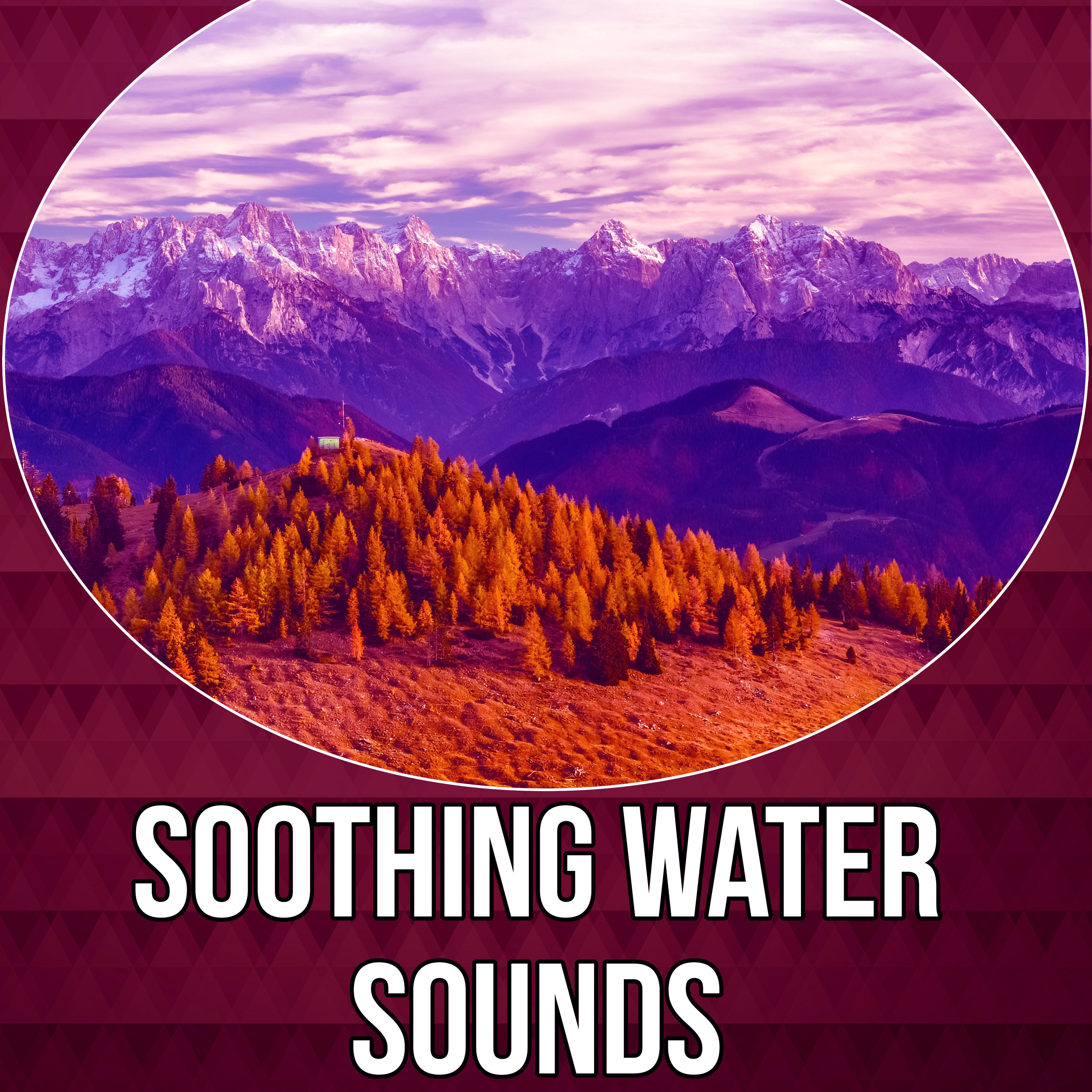 Soothing Water Sounds - Rain Sounds for Reiki, Wellness, Massage, Ocean Sounds for Yoga & Meditation, Calming Nature Sounds