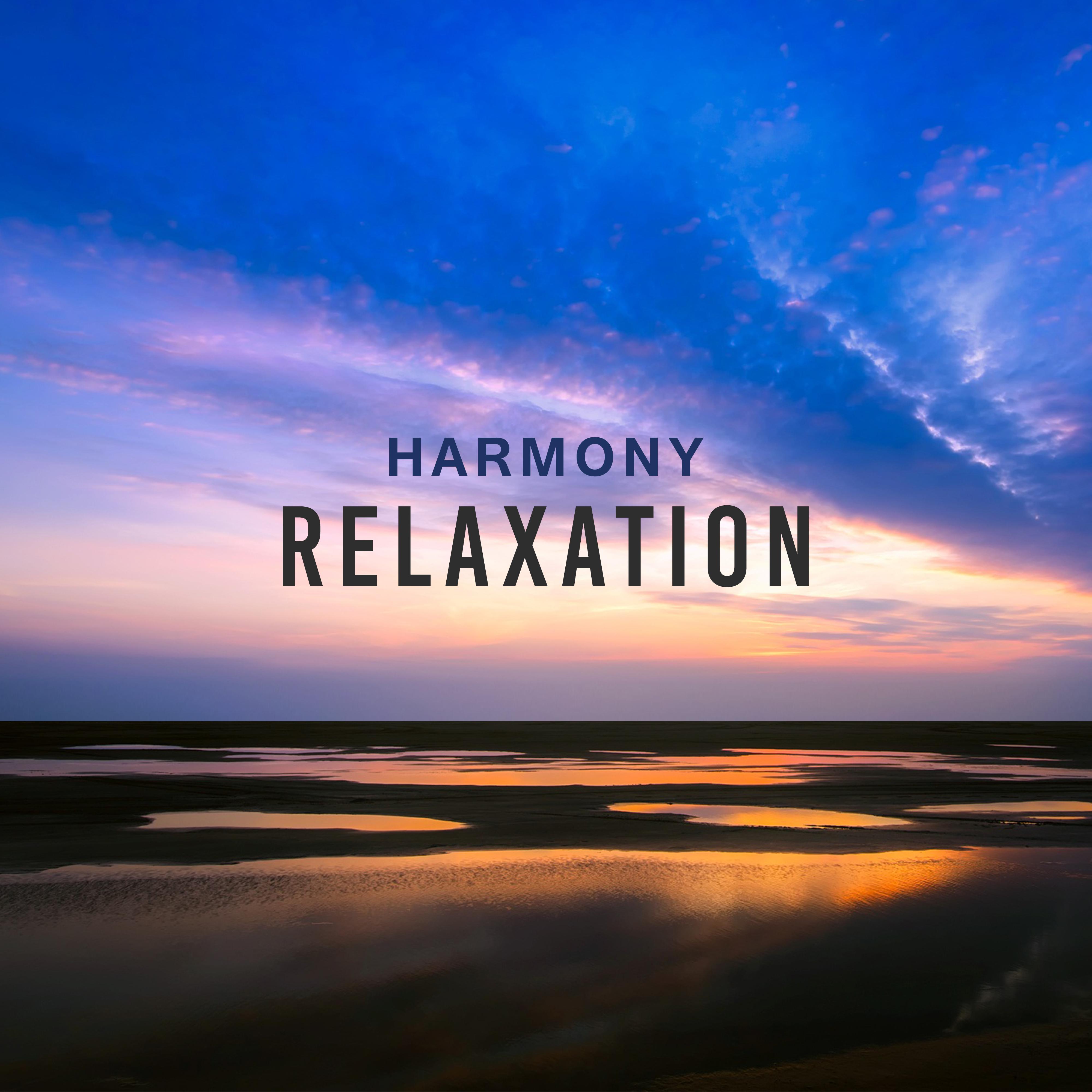 Harmony Relaxation – Peaceful Sounds of Nature, Deep Relaxing Music, Stress Relief, Pure Rest, Serenity New Age
