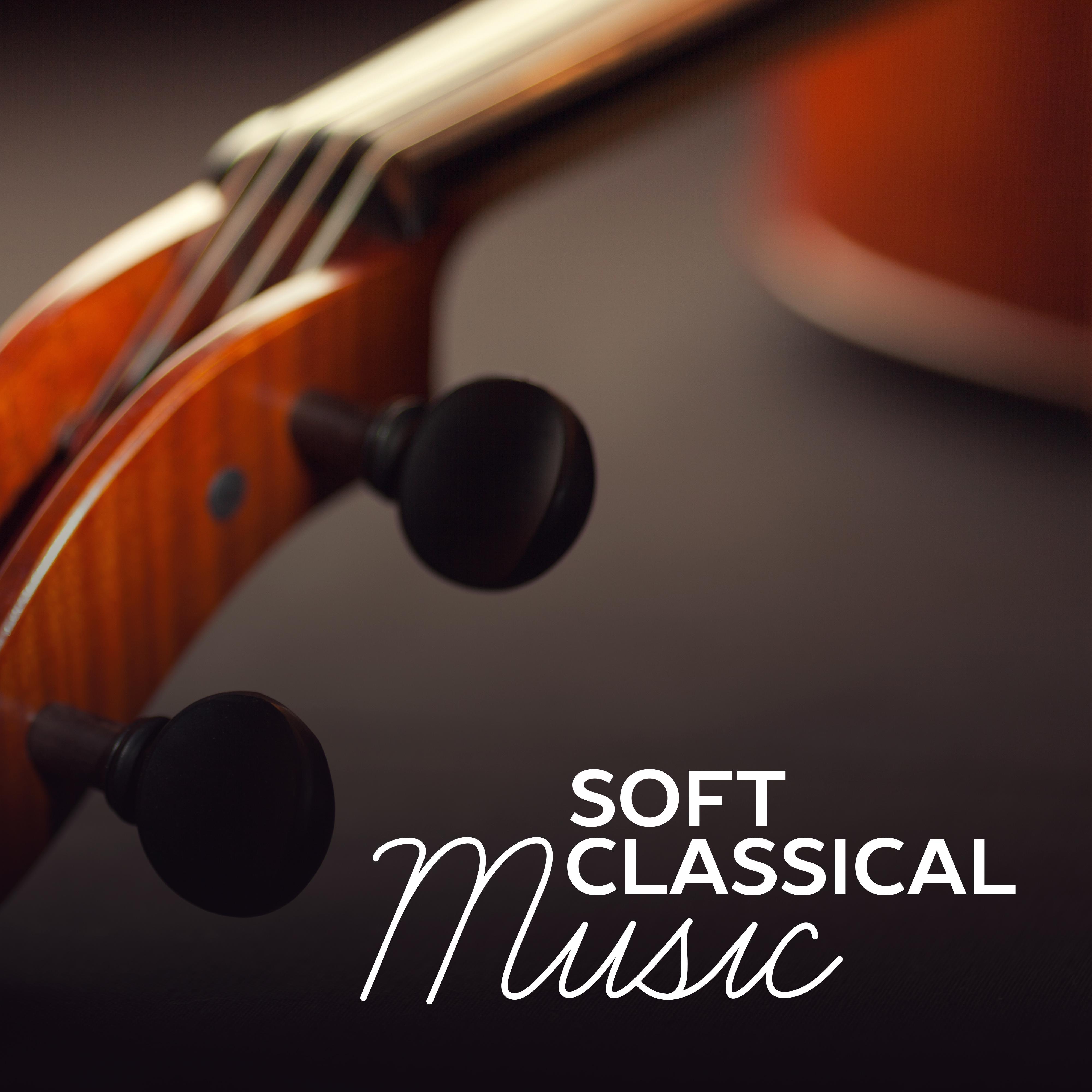 Soft Classical Music – Anti Stress Sounds, Peaceful Mind, Composers After Work, Mozart, Bach
