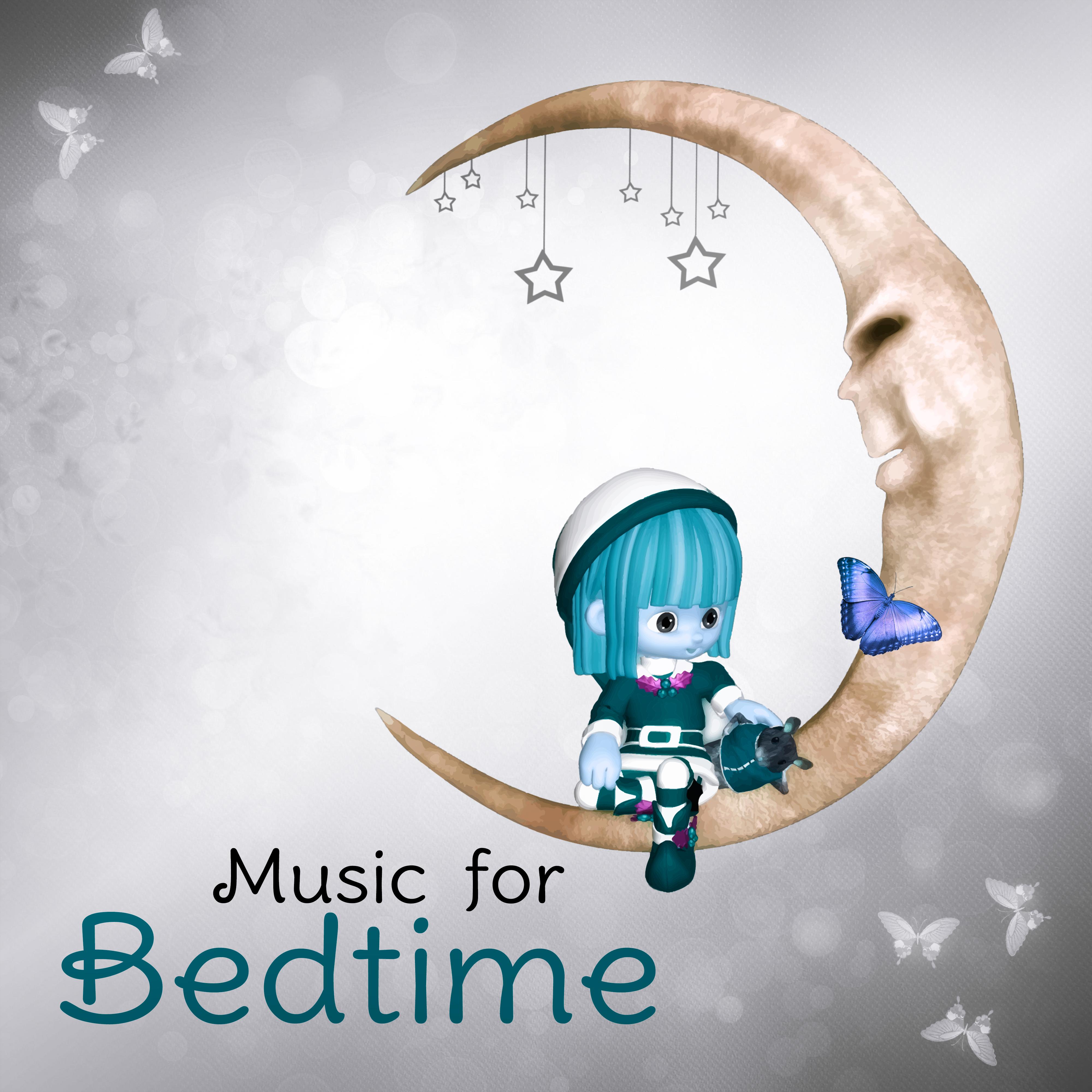 Music for Bedtime – Relaxing Songs for Babies, Soothing Sounds, Sleeping Baby Aid, White Noise for Deep Sleep, Lullabies for Toddlers