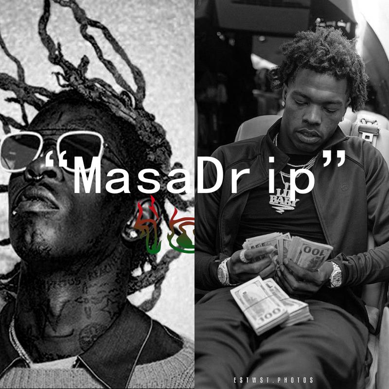 YoungThug×LilBaby TypeBeat“MasaDrip”