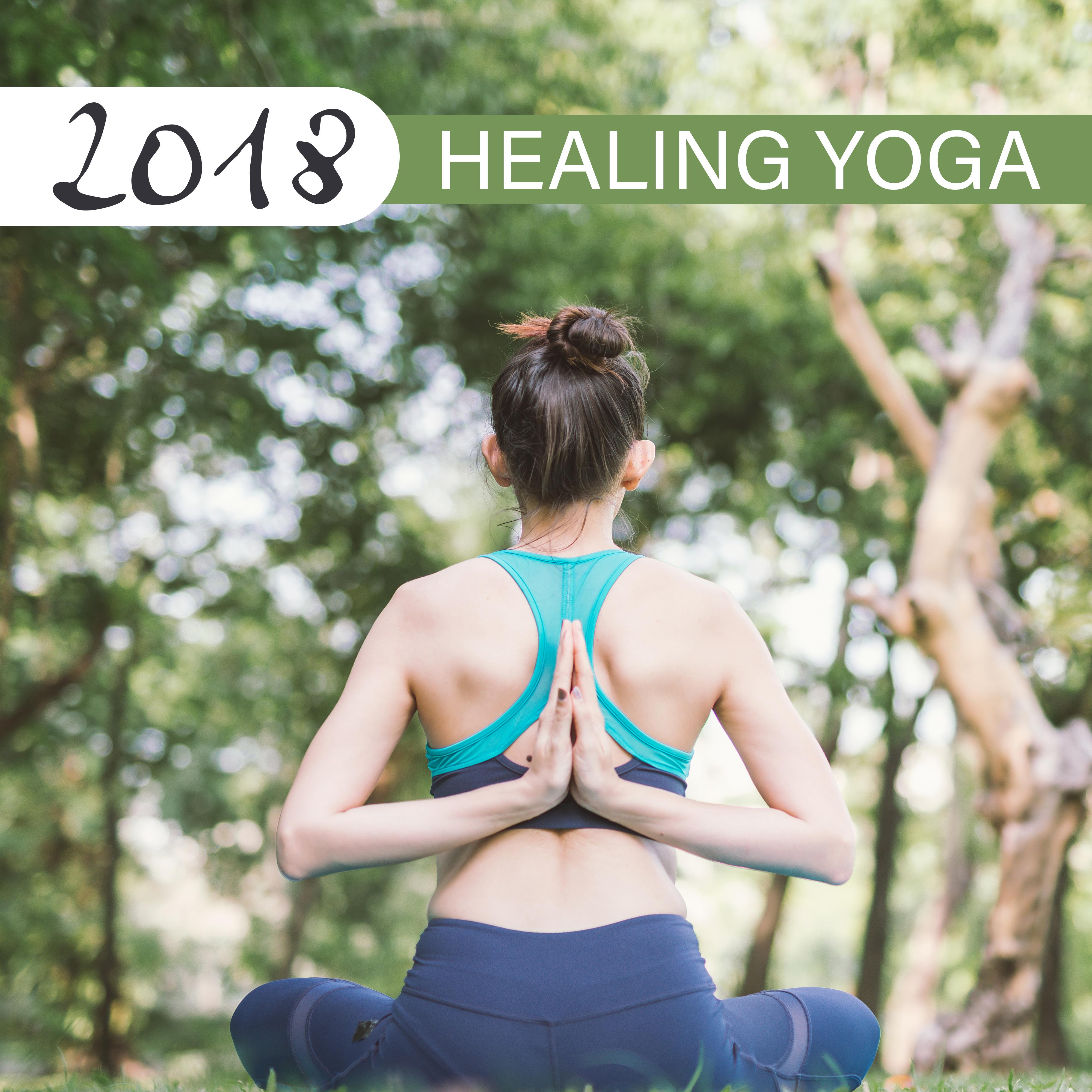 2018 Healing Yoga