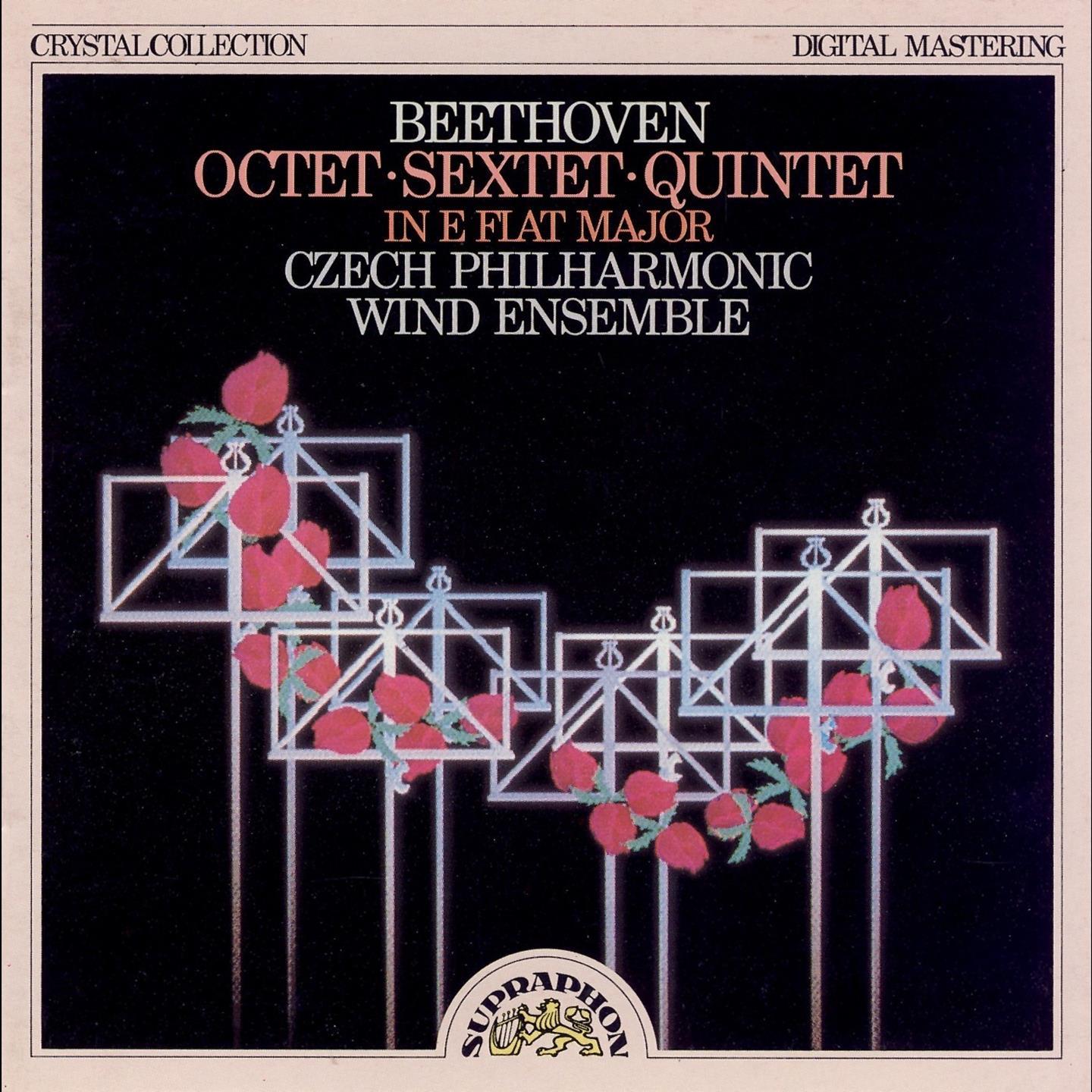 Quintet in E-Flat Major, Op. 16: II. Andante cantabile