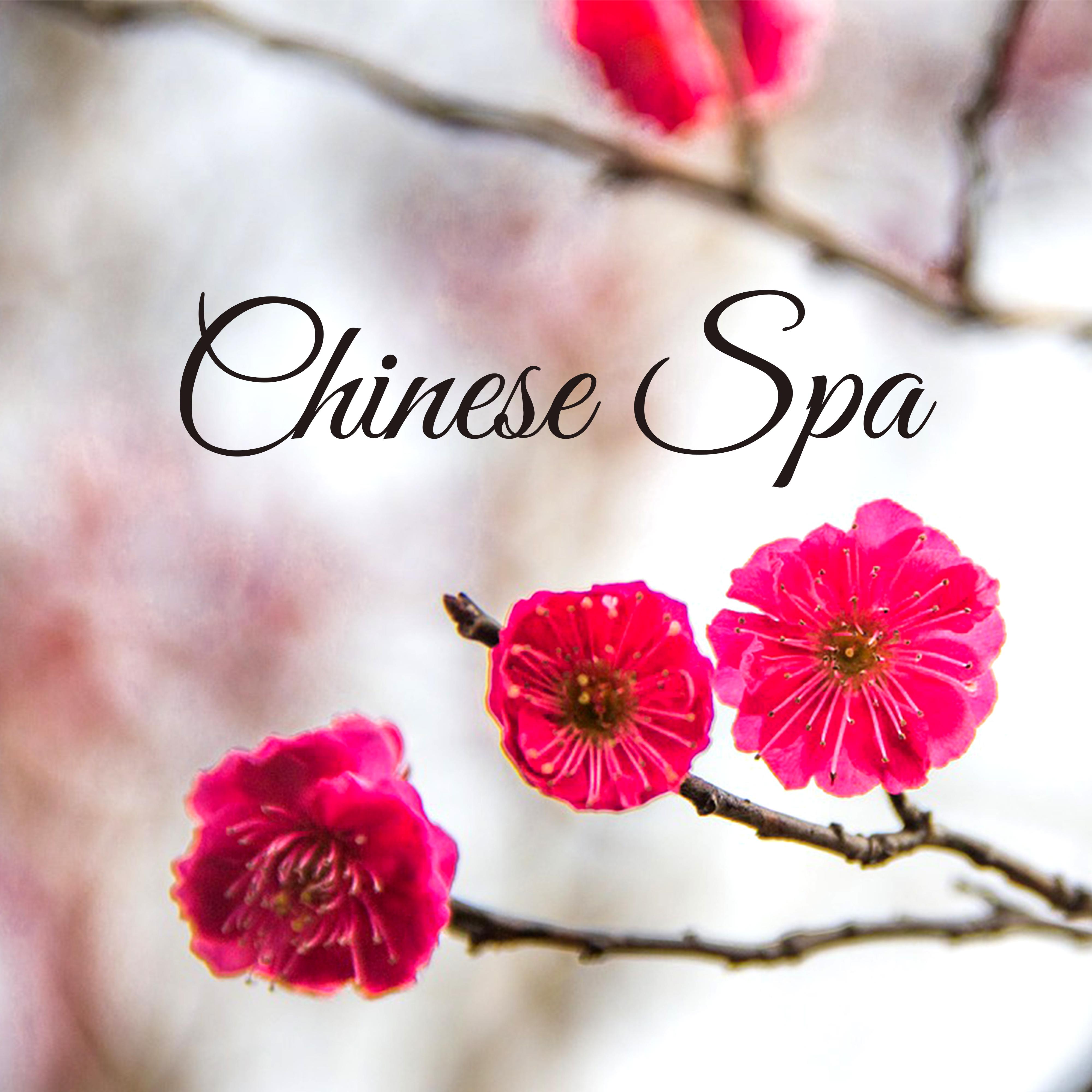 Chinese Spa – Asian Zen, Massage Therapy, Oriental Spa & Wellness, Stress Relief, Soothing Melodies
