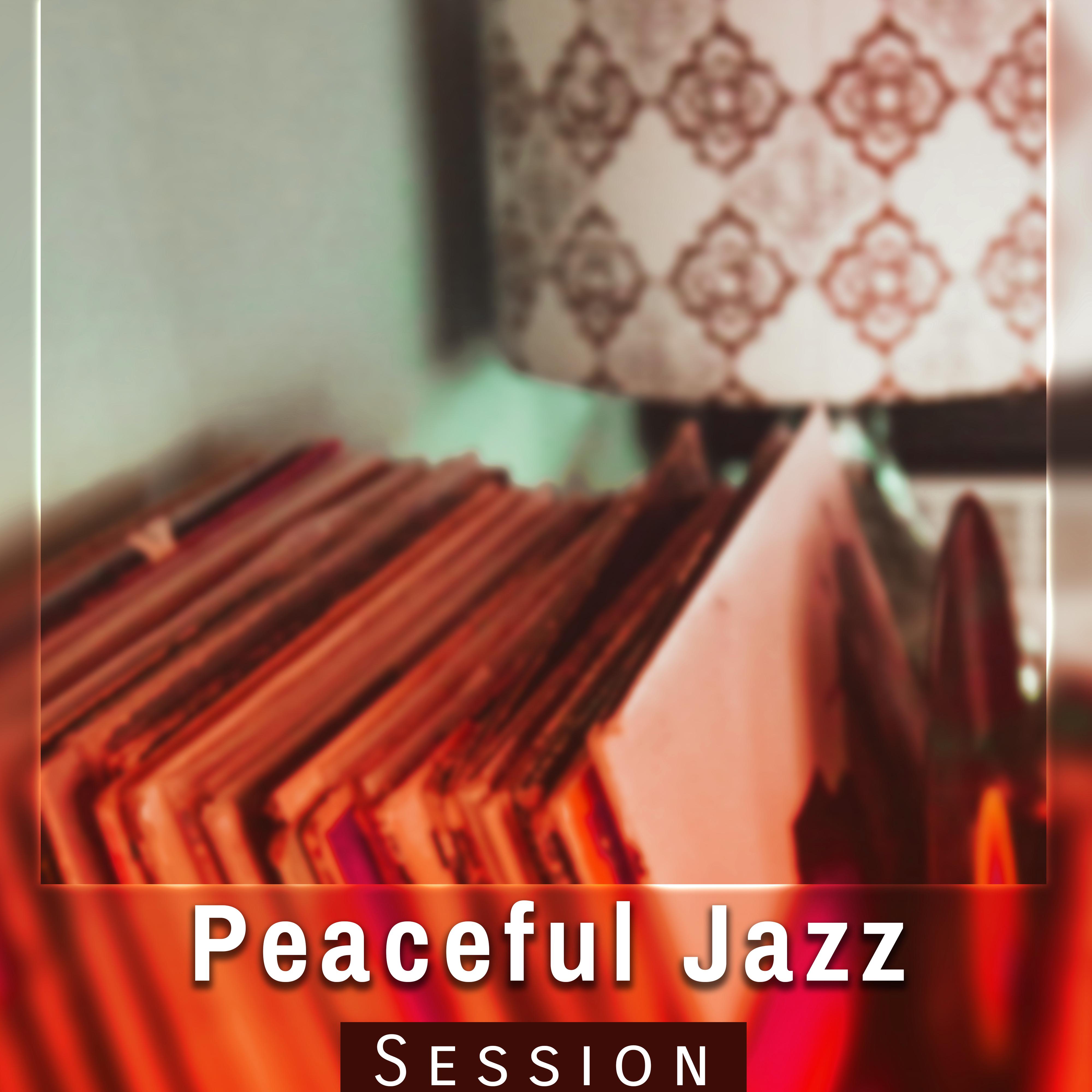 Peaceful Jazz Session – Ambient Jazz Music, Relaxed Piano, Jazz Night Session, Piano Music