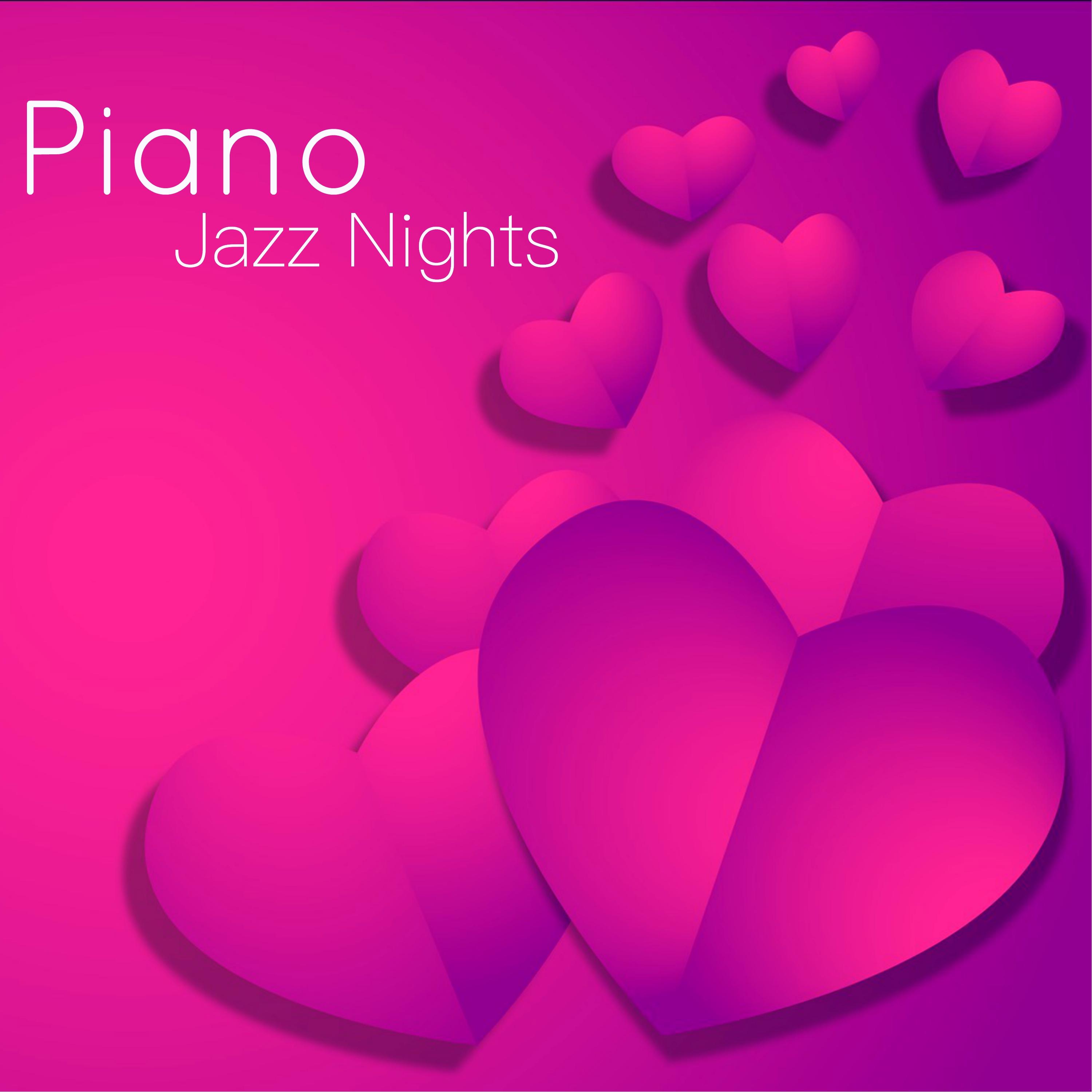 Piano Jazz Nights – Your Perfect Valentines Love Playlist
