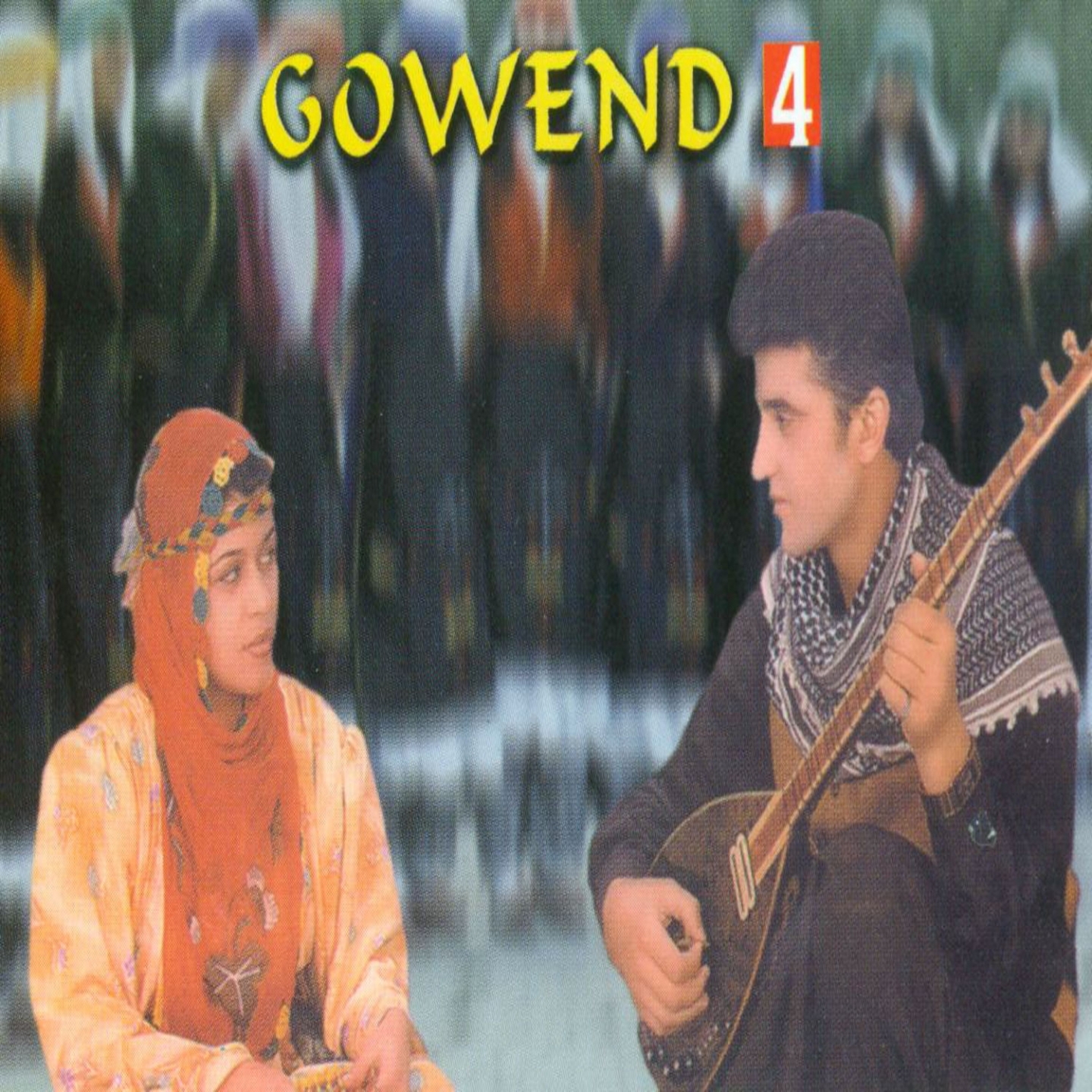 Gowend, Vol. 4