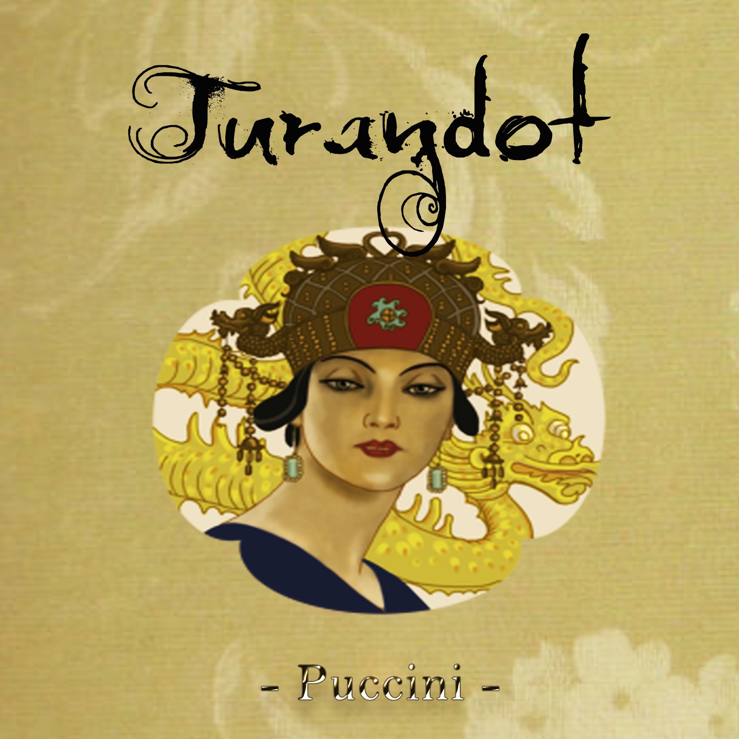 Turandot, IGP 18, Act I: "Perché tarda la luna?"