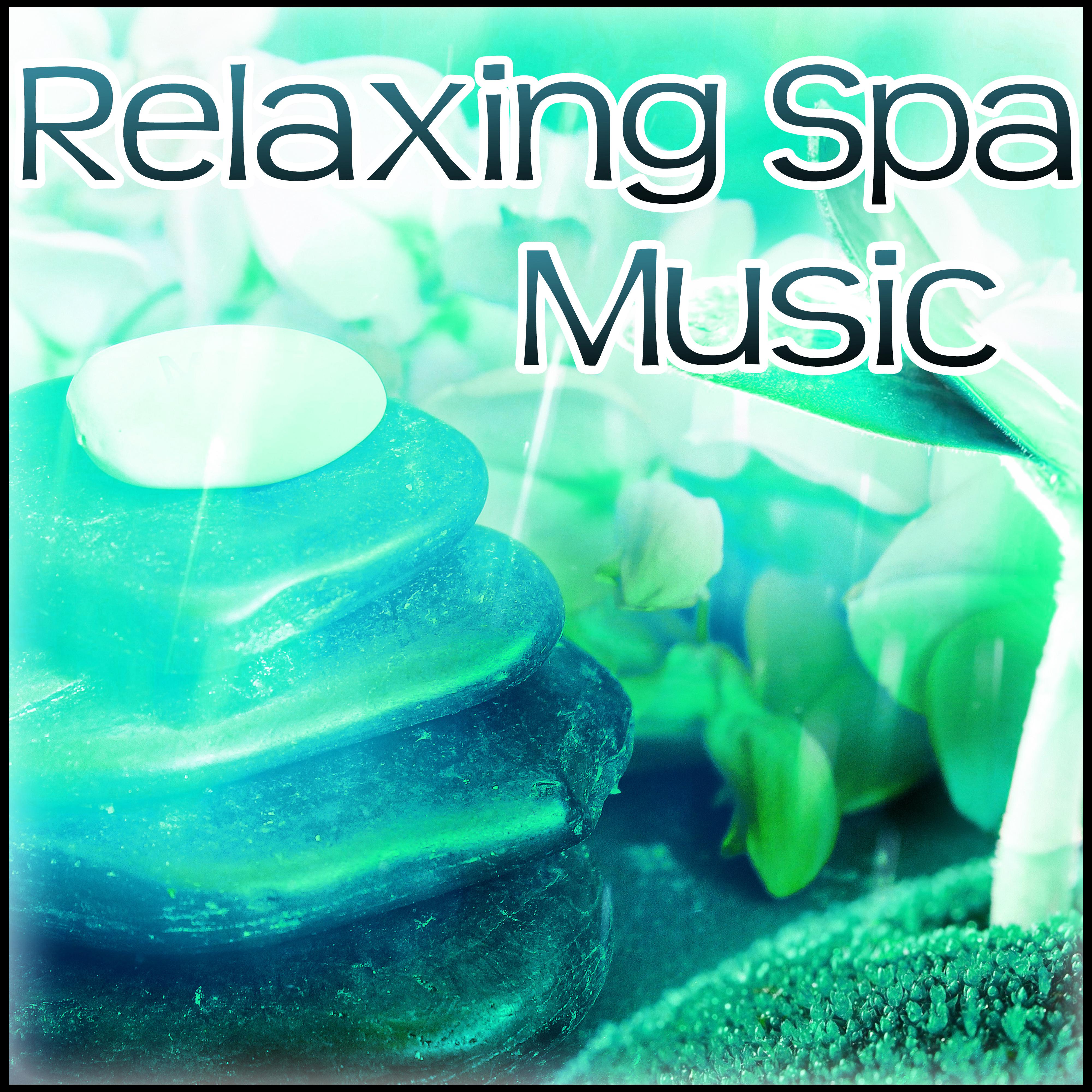 Relaxing Spa Music – Calmness Day with Relaxing Music, Peaceful Music, Soothing Sounds, Wellness, Bliss Spa