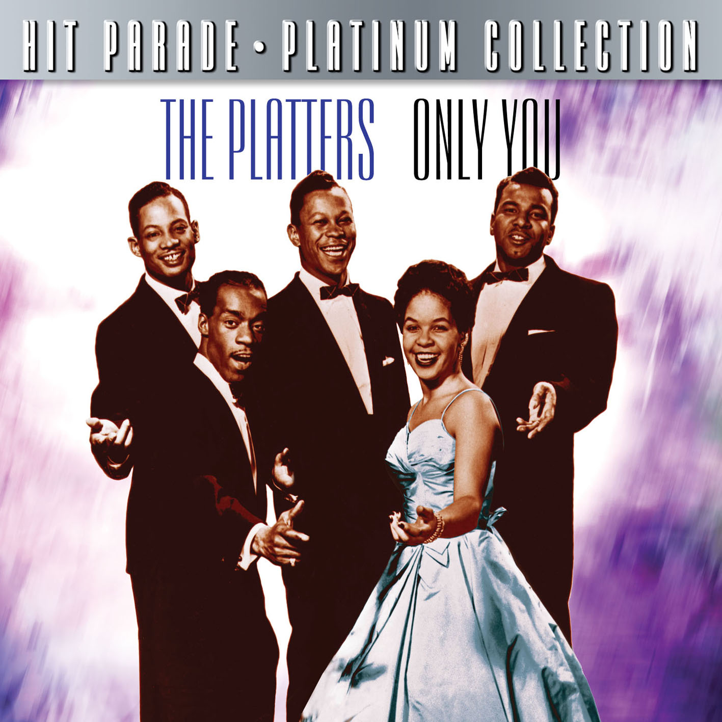 Hit Parade Platinum Collection The Platters