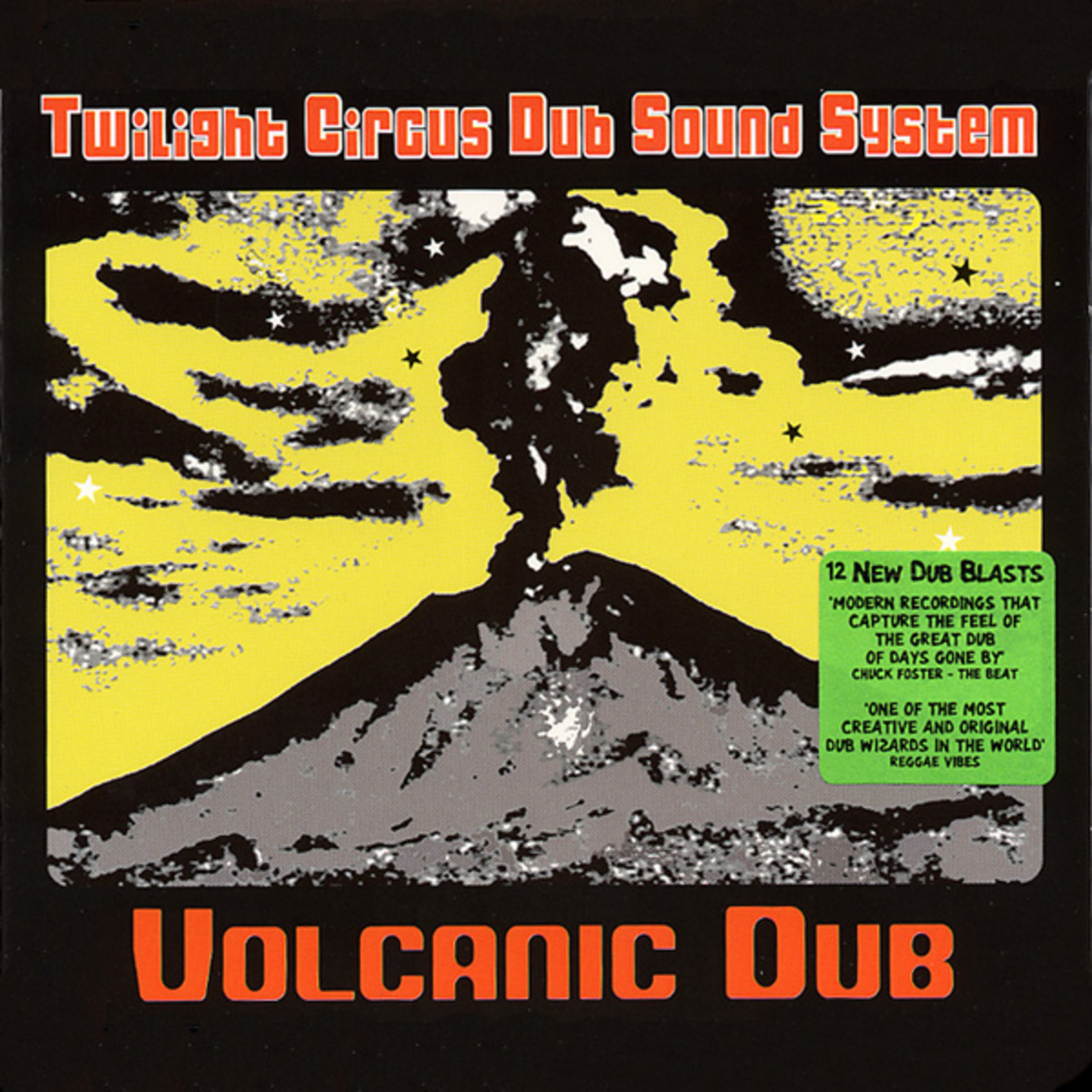 Volcanic Dub