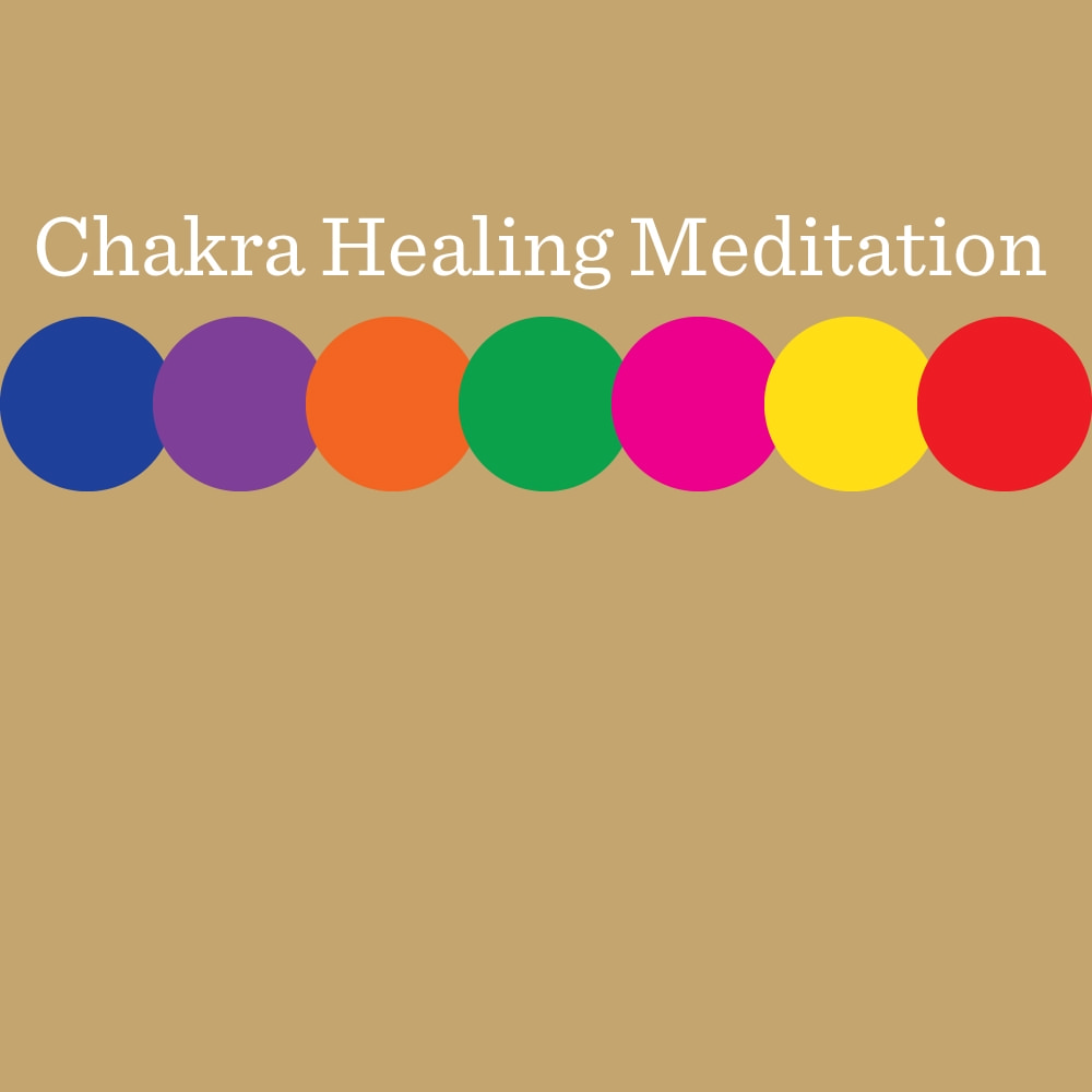 Chakra Healing Meditation