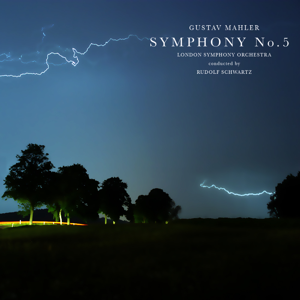Symphony No. 5 in C-Sharp Minor: II.  Stürmisch bewegt, mit größter Vehemenz "Moving stormily, with the greatest vehemence"