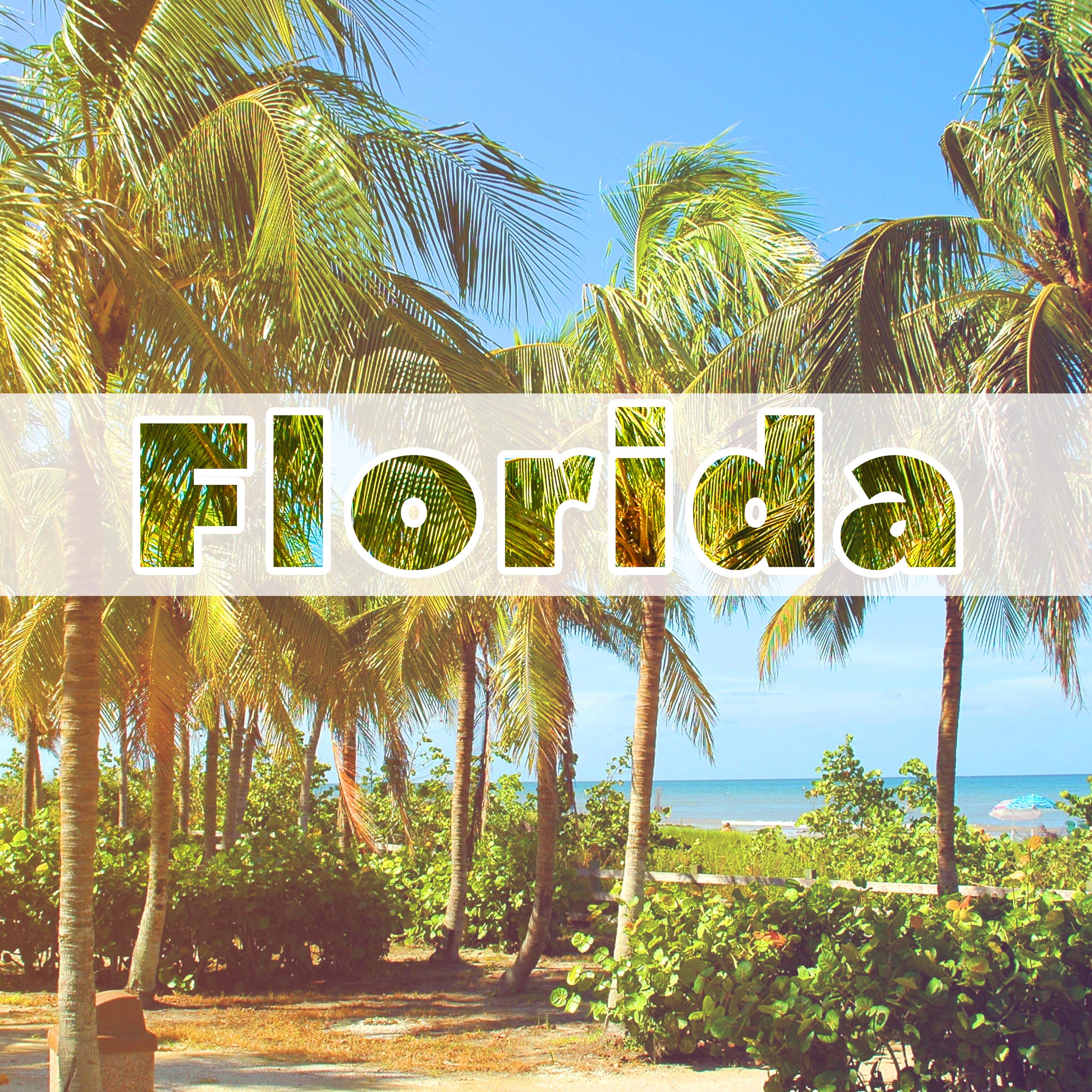 Florida – Chillout, Summer Hits 2017, Lounge, Ambient Electronic