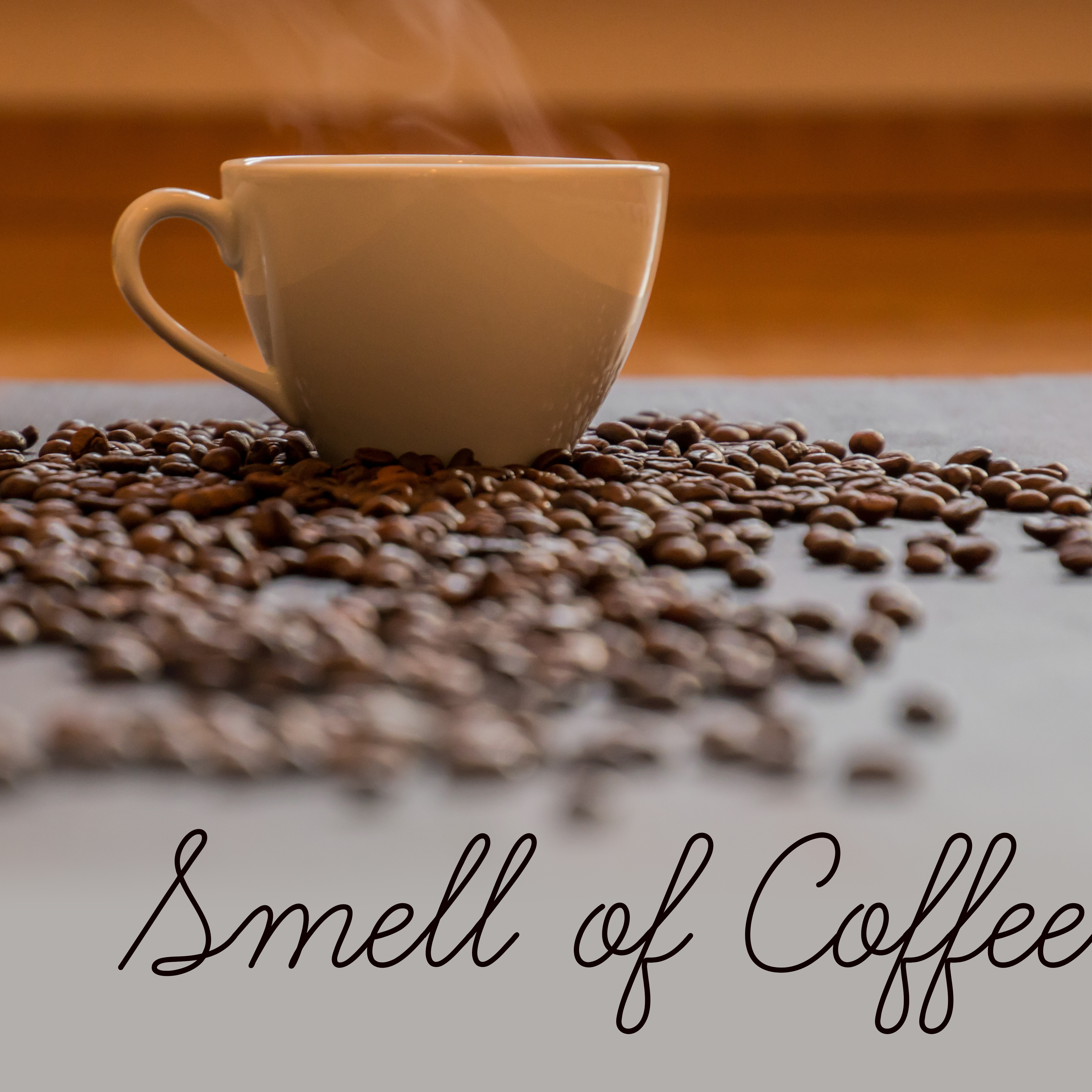Smell of Coffee – Best Smooth Jazz Music for Relaxation, Jazz Cafe, Gentle Piano, Restaurant Sounds, Cafe Background Music, Rest with Family