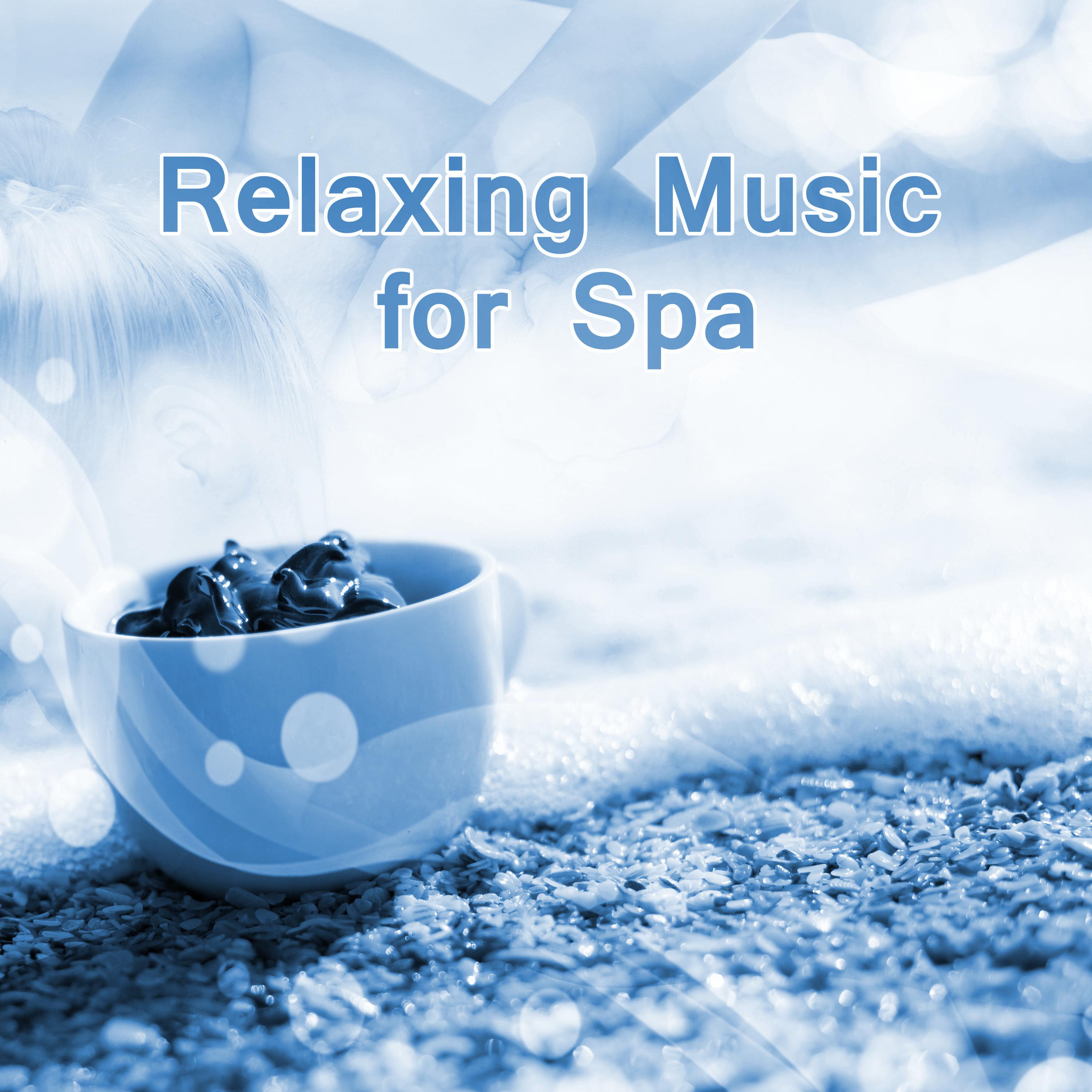 Relaxing Music for Spa – Soothing Waves, Beautiful Spa Music, Relaxing Massage, Sauna Relaxation