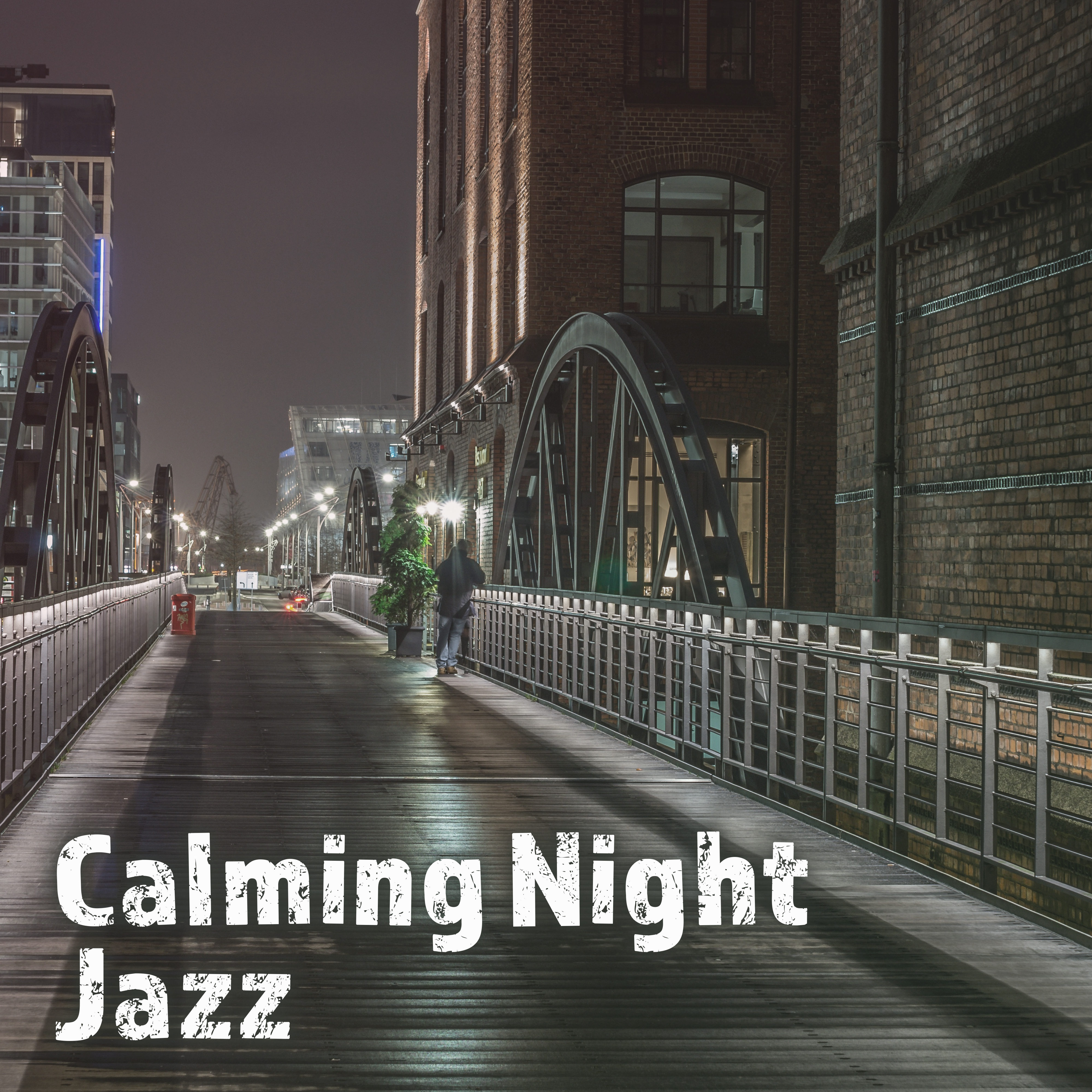 Calming Night Jazz – Music to Calm Down, Rest with Jazz Sounds, Piano Relaxation