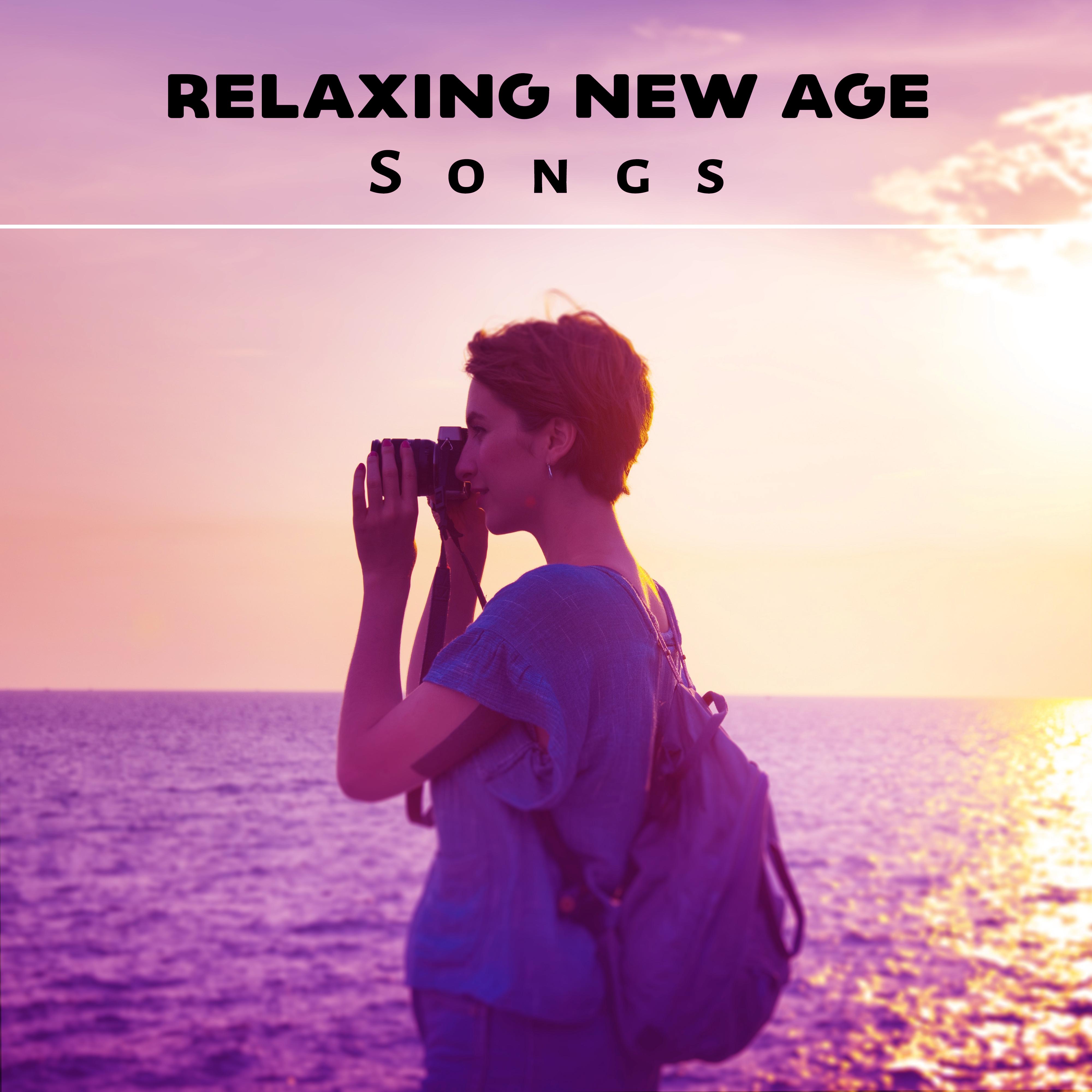 Relaxing New Age Songs – Soft Music to Rest, Peaceful Sounds for Mind Calmness, Stress Free, Healing Melodies