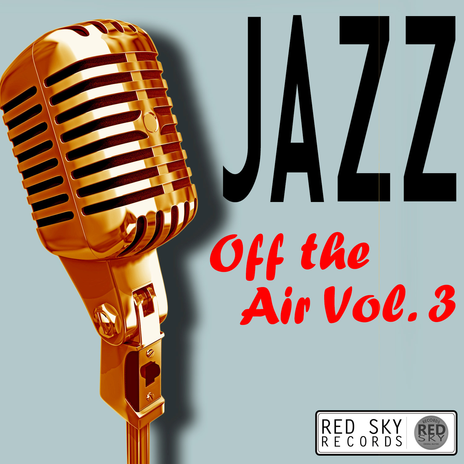 Jazz off the Air, Vol. 3