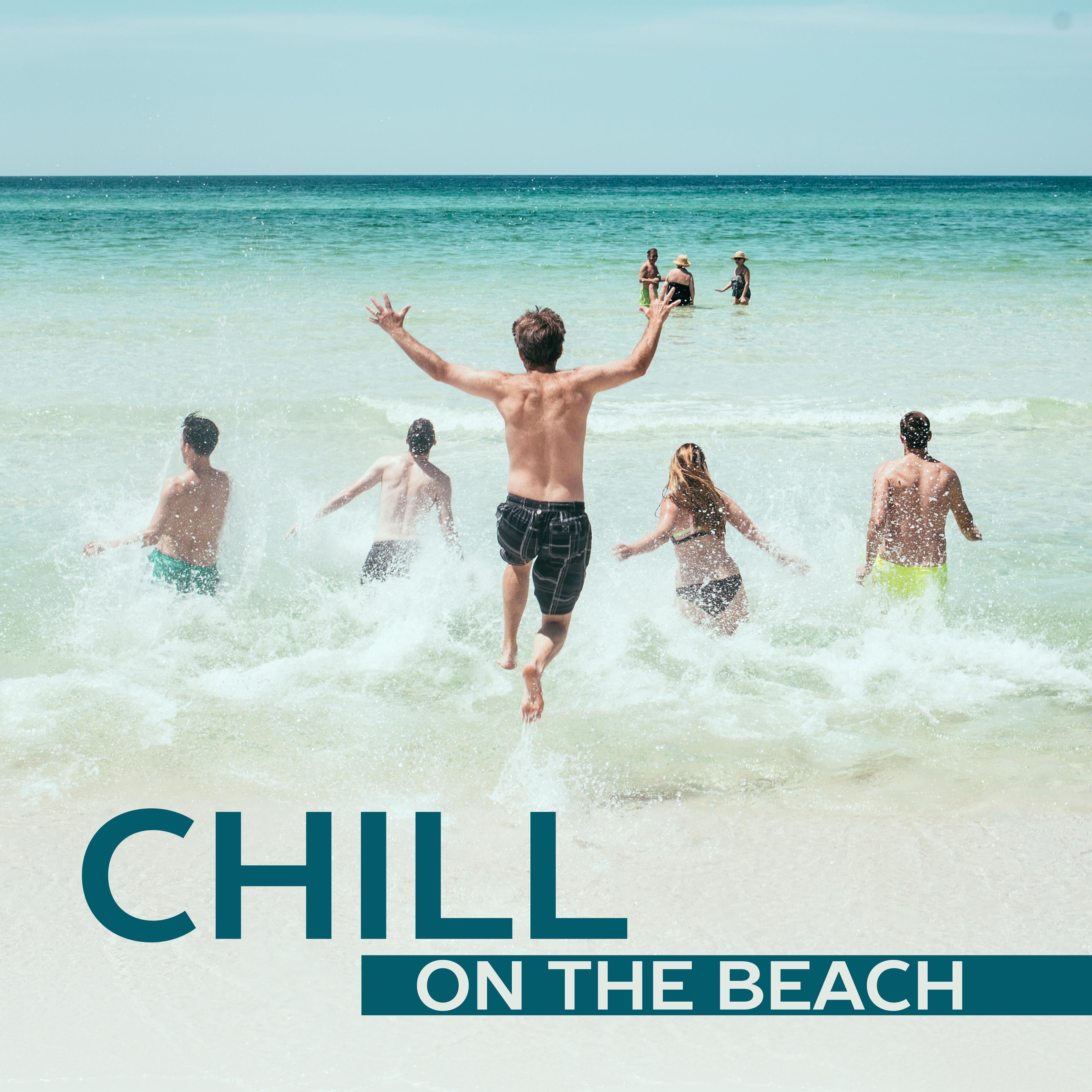 Chill on the Beach – Spa Music, Pure Massage, Soft Music for Wellness, Stress Relief, Relaxing Waves, Sounds of Sea, Spa Dreams