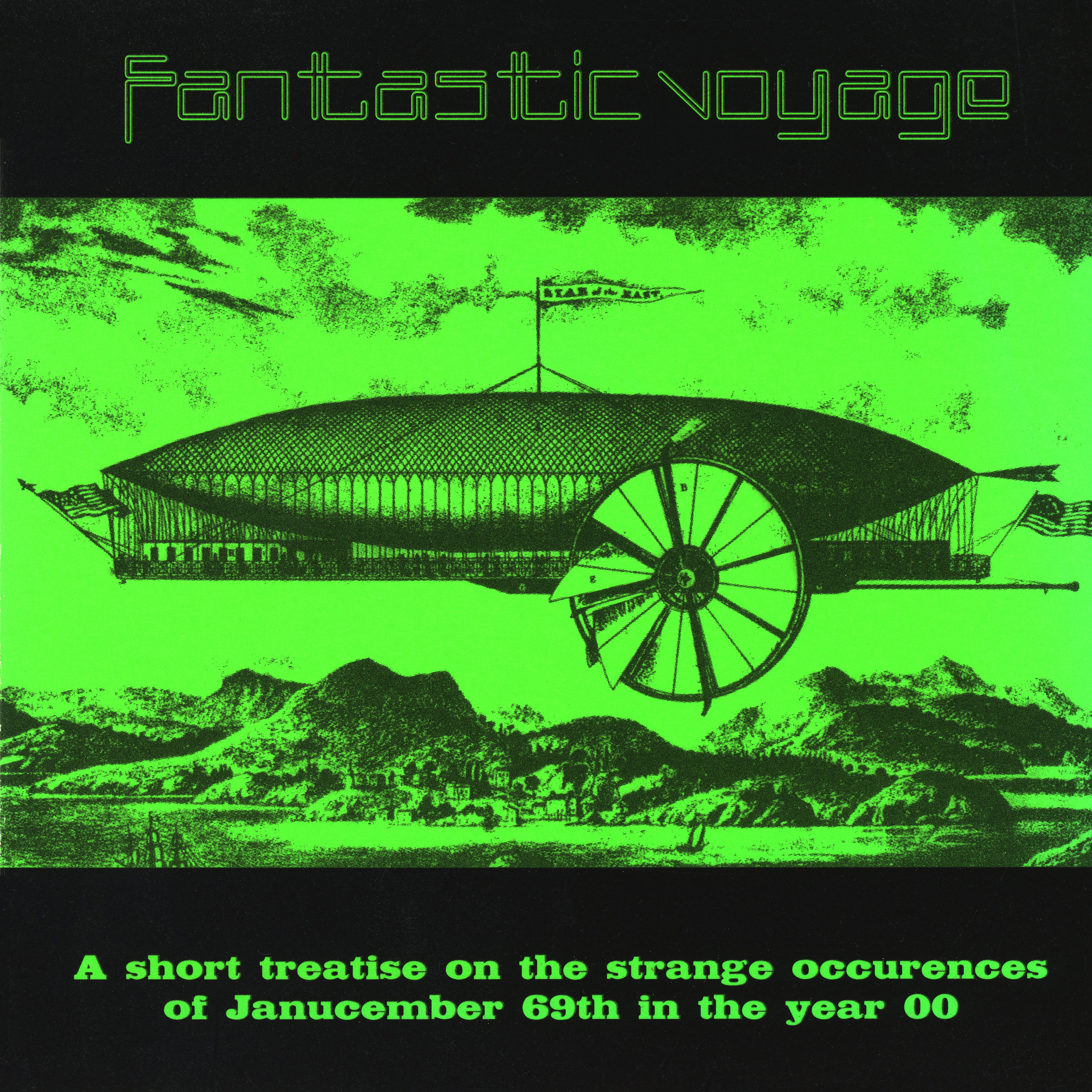 Fantastic Voyage