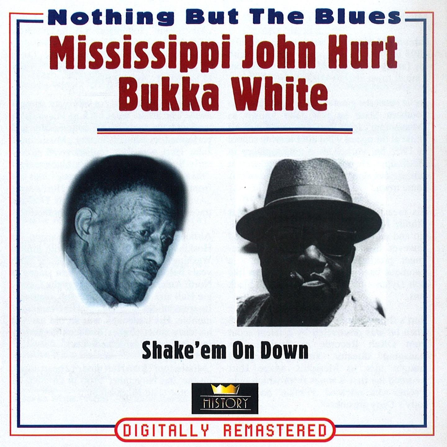 Shake 'Em On Down (Nothing But the Blues)