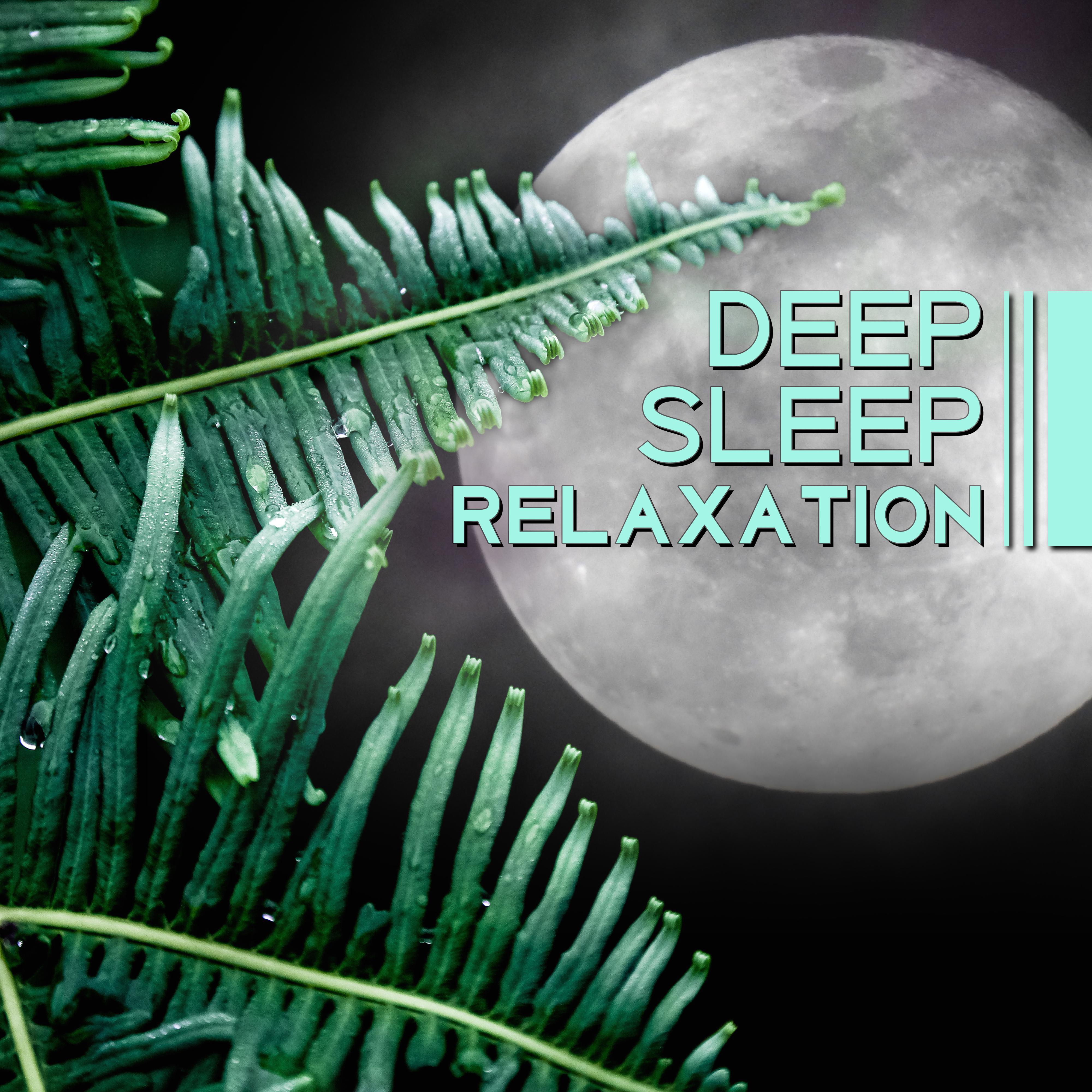 Deep Sleep Relaxation – New Age Music for Relax Before Sleep, Cure Insomnia, Deep Sleep