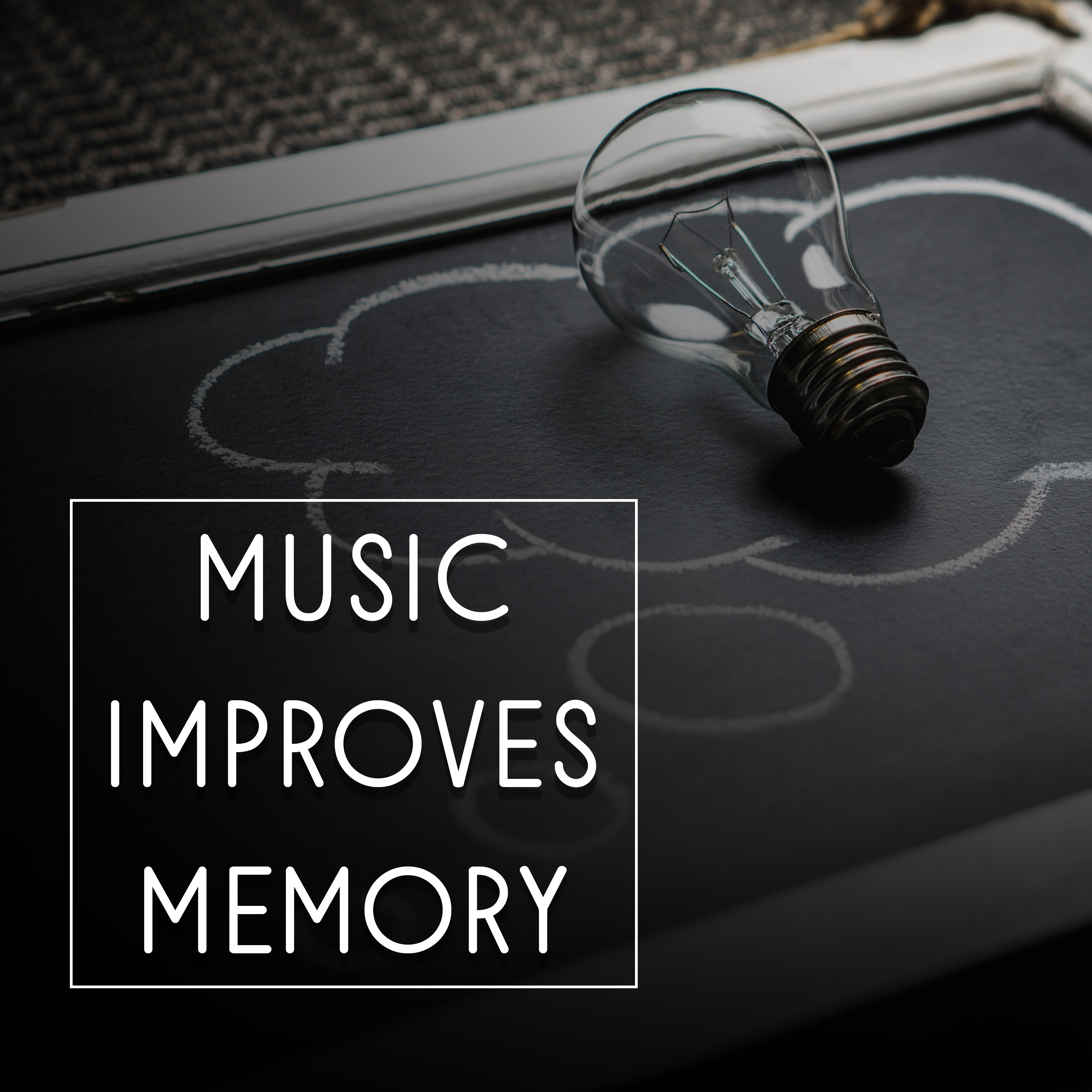 Music Improves Memory – Easy Learning, Studying Music, Focus, Stress Relief, Relaxing Waves, Good Memory